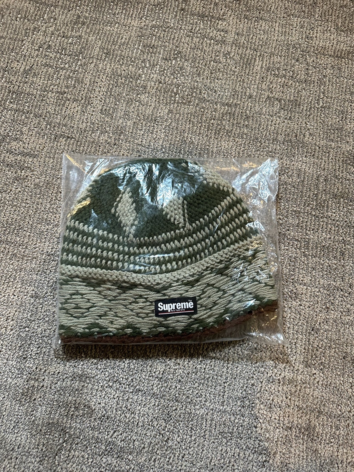Supreme Diamond Beanie