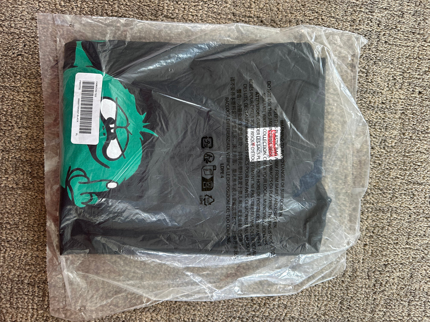 Supreme Camacho Tee (XL)