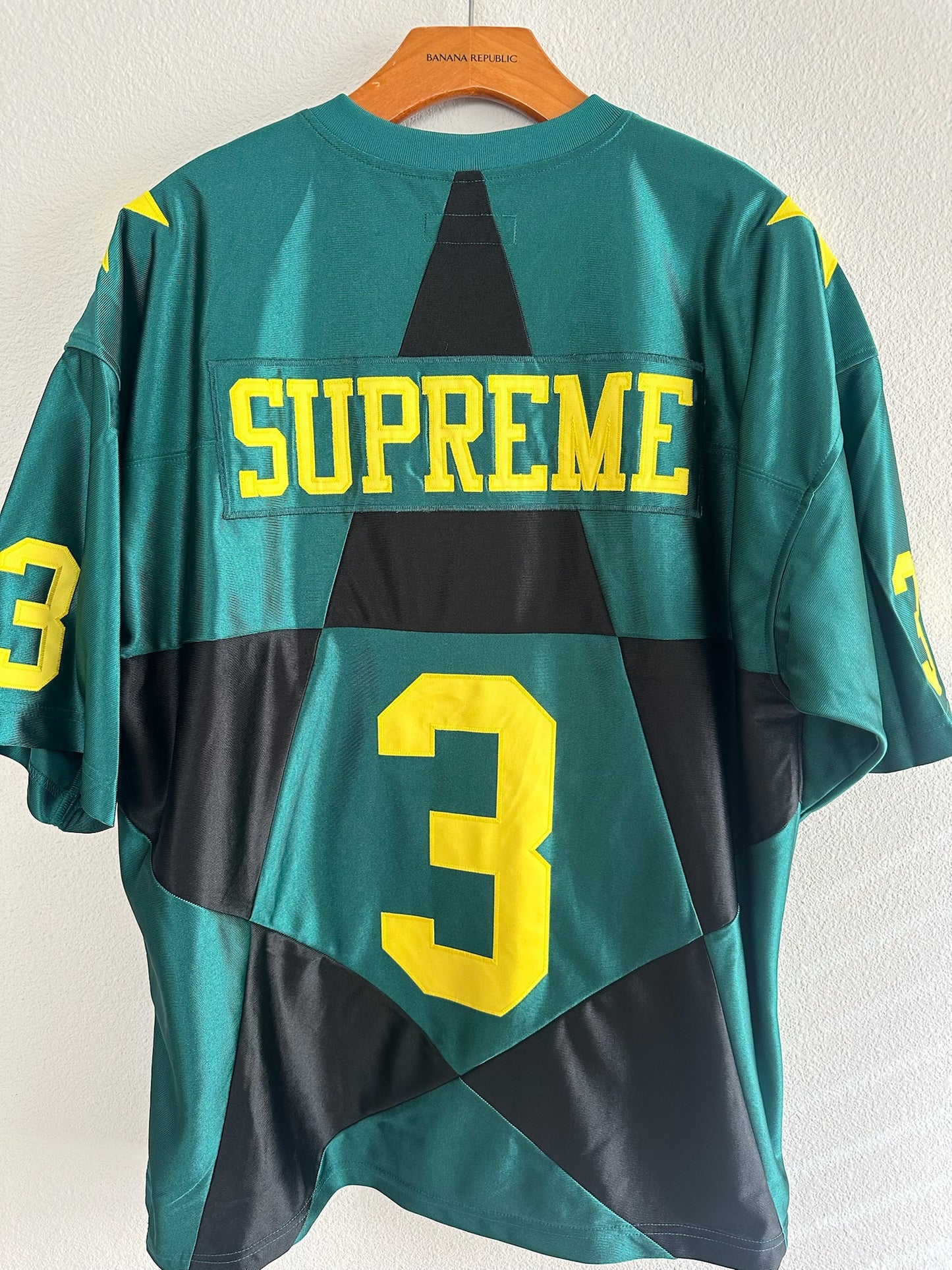 Supreme Star Football Jersey (M)