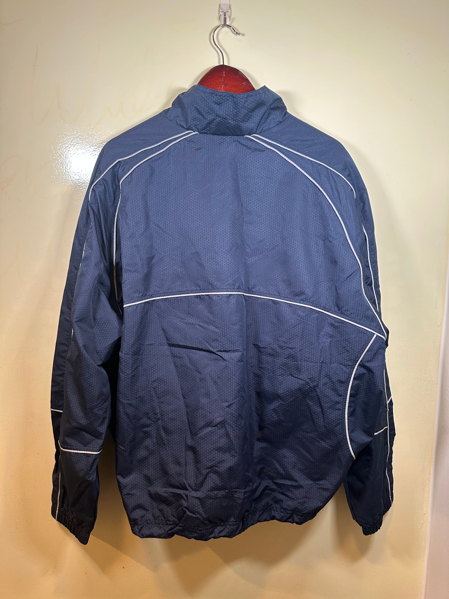 Supreme Reflective Piping Pullover (XL)