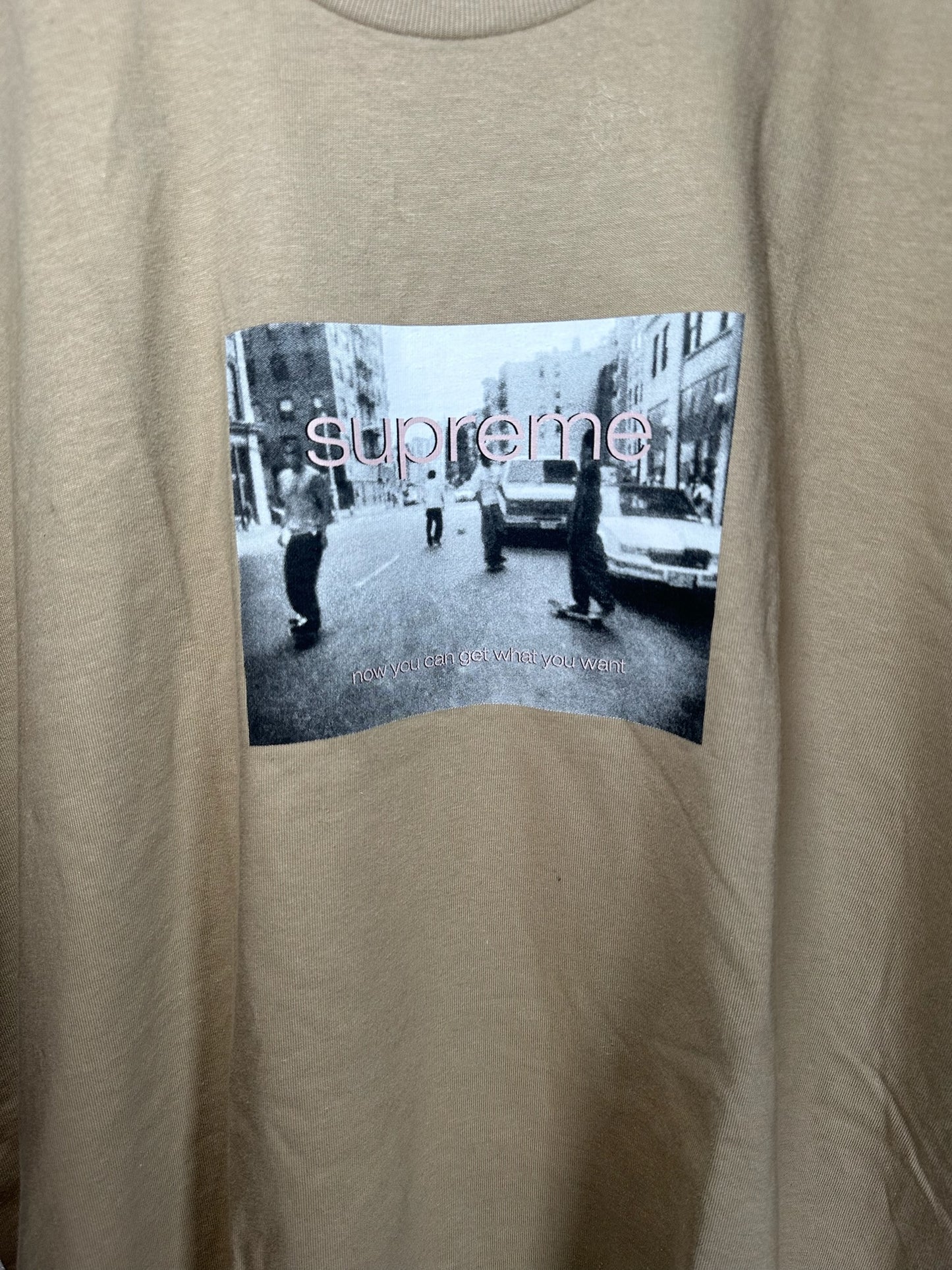 Supreme Crew 96 Tee (XL)