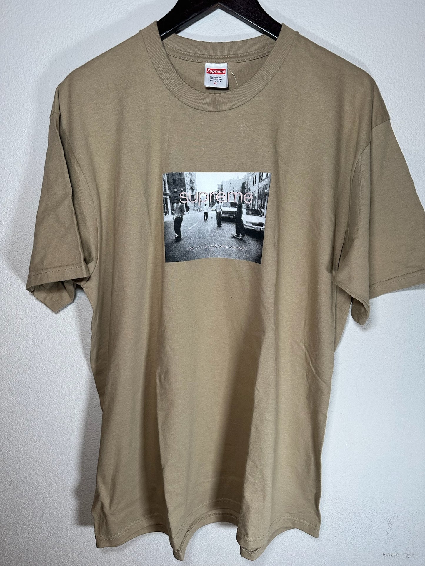 Supreme Crew 96 Tee (XL)