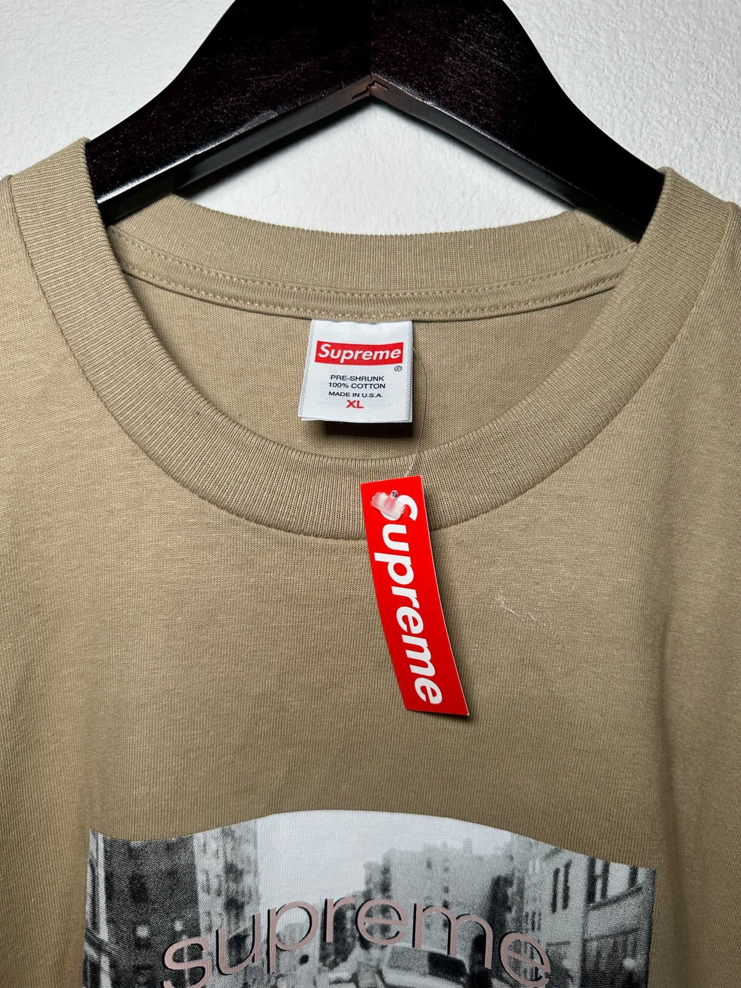 Supreme Crew 96 Tee (XL)