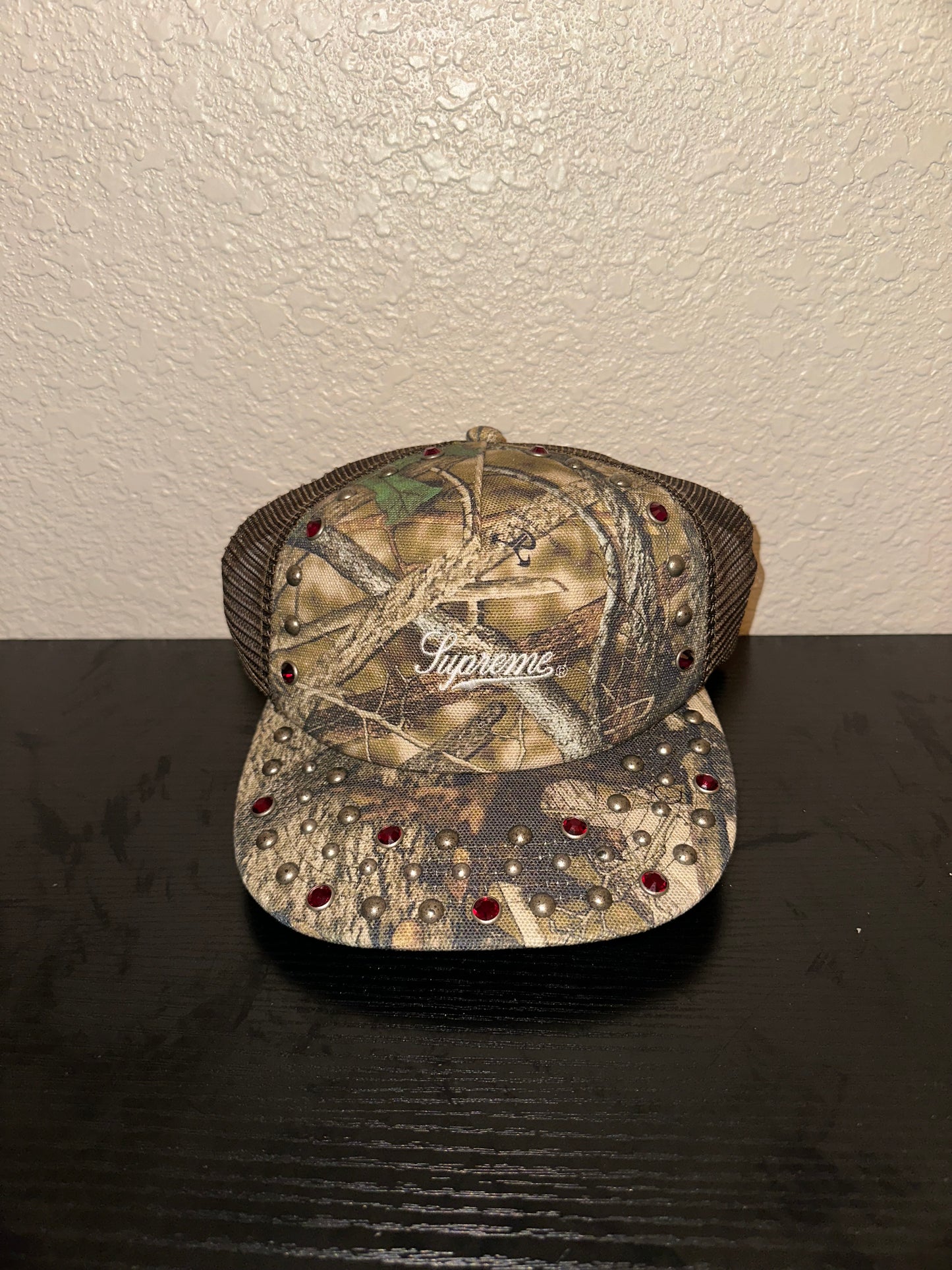 Supreme x B.B. Siomon Studded Canvas 5-Panel