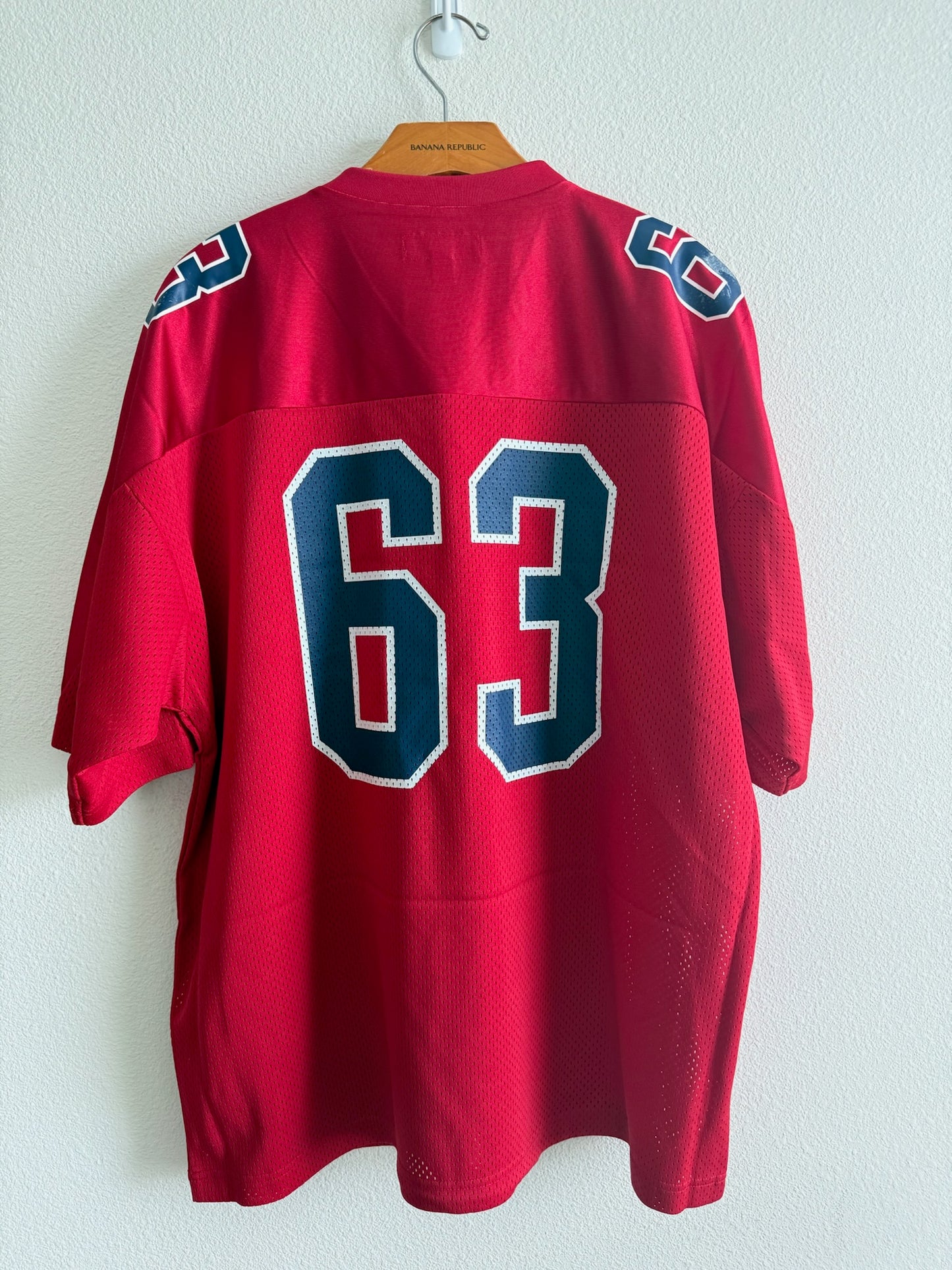 Supreme Bones Football Jersey (L)
