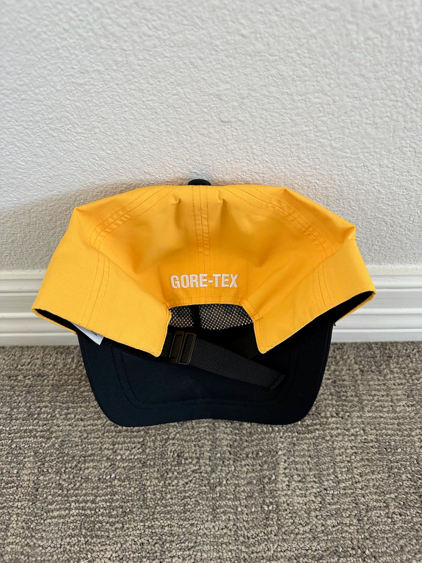 Supreme The North Face Arc Logo 6-Panel Hat