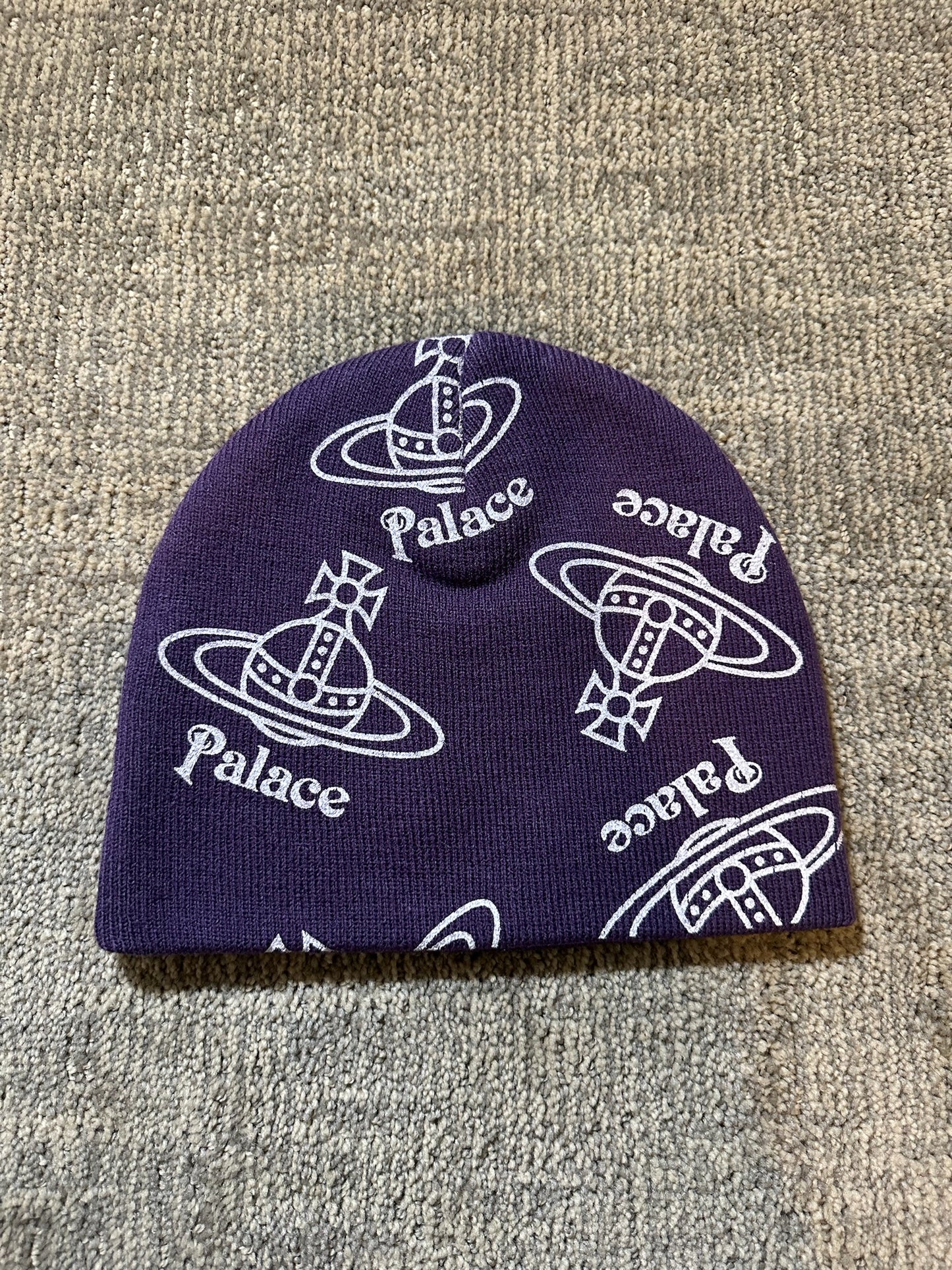 Palace Vivienne Westwood Jersey Beanie