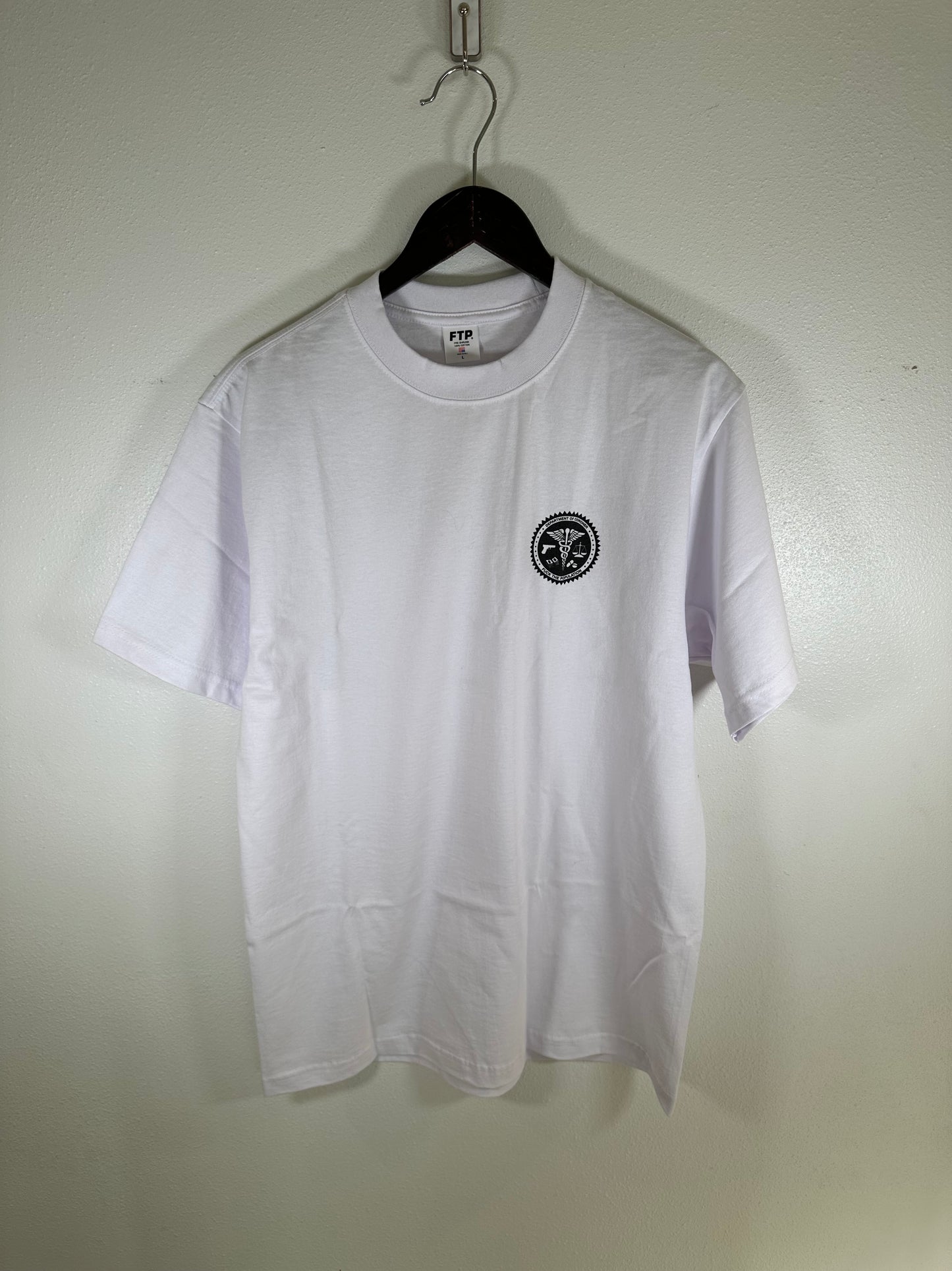 FTP Coroner Tee