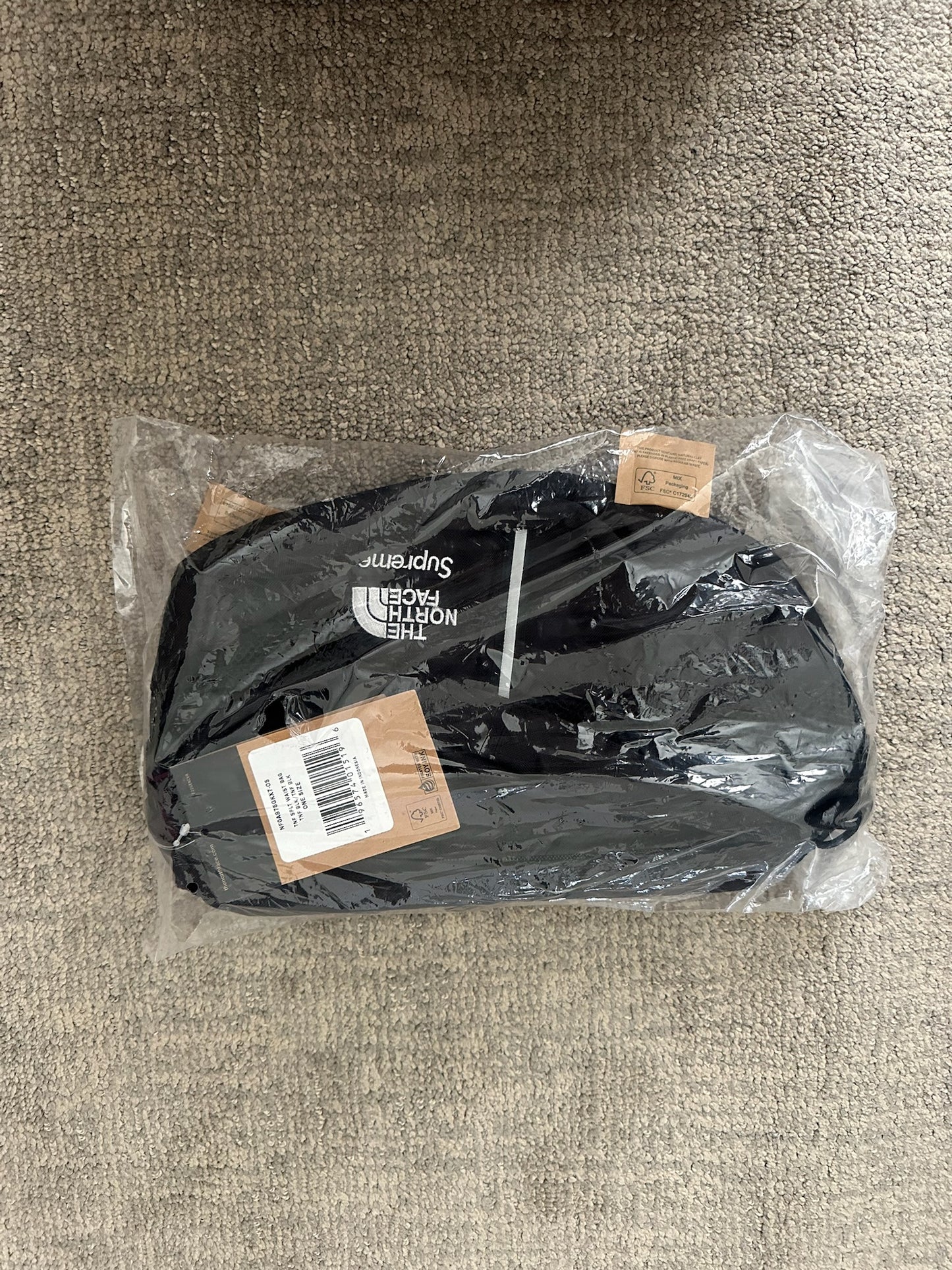 Supreme The North Face Split Waist Bag