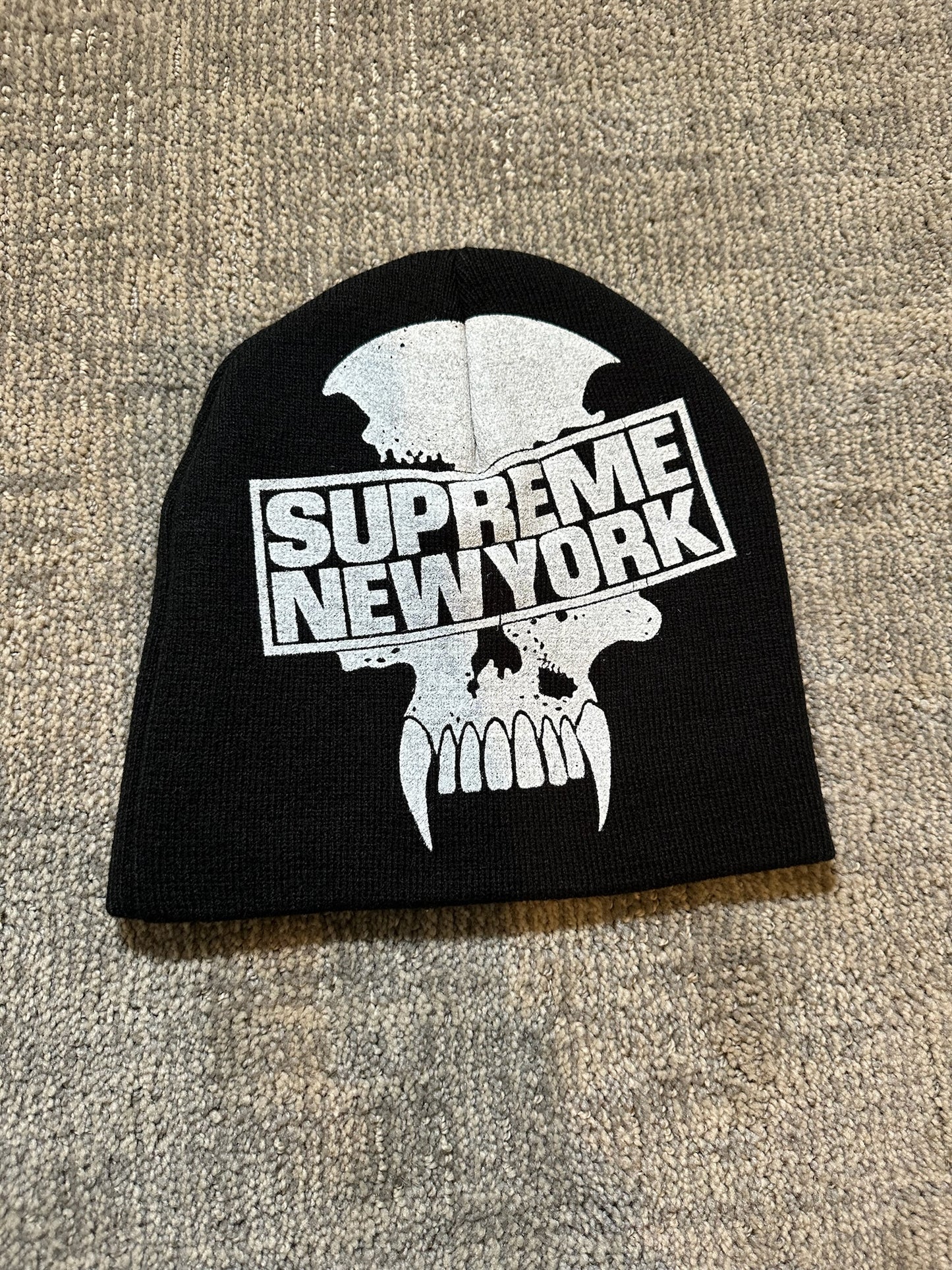 Supreme Bounty Hunter Beanie