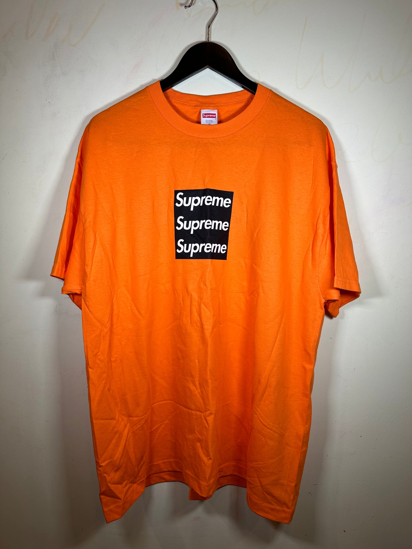 Asspizza x Supreme Triple Box Logo (XL)