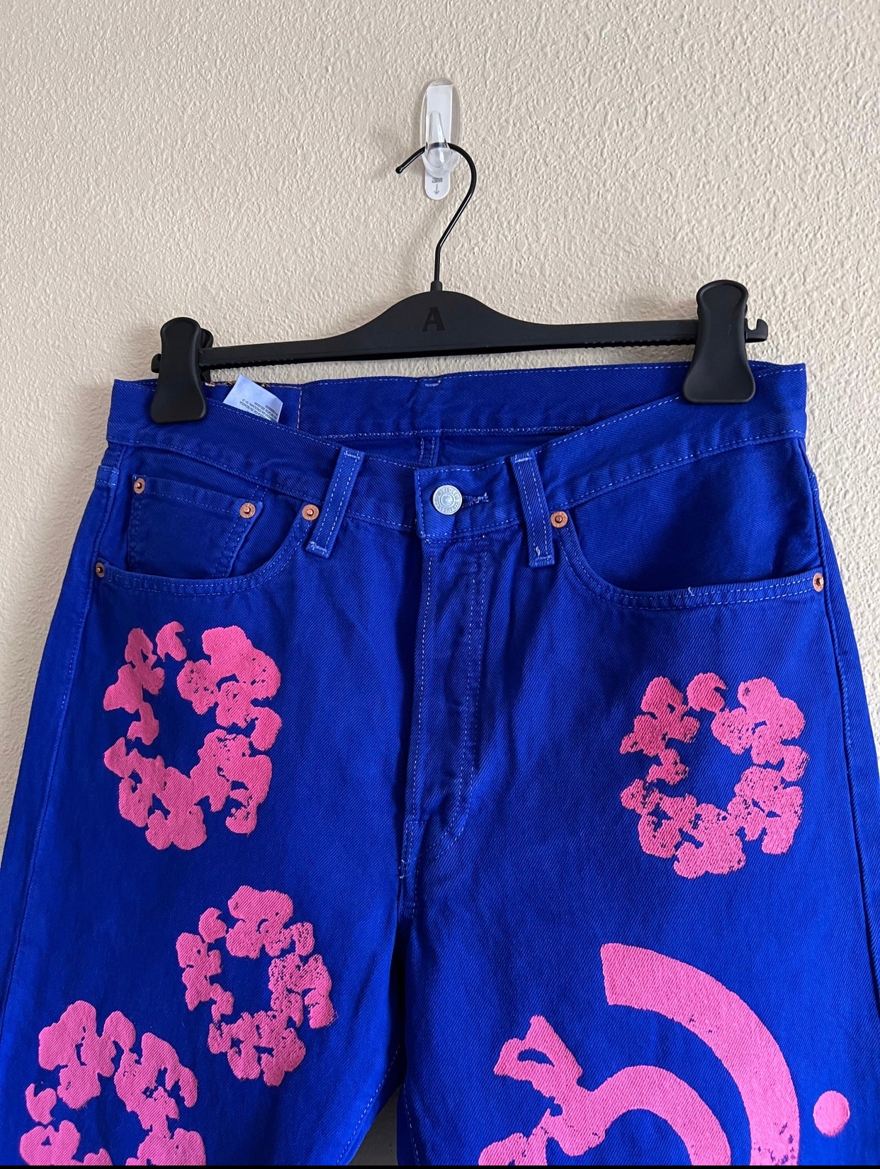 Denim Tears x (B).Stroy Jean (36x34)
