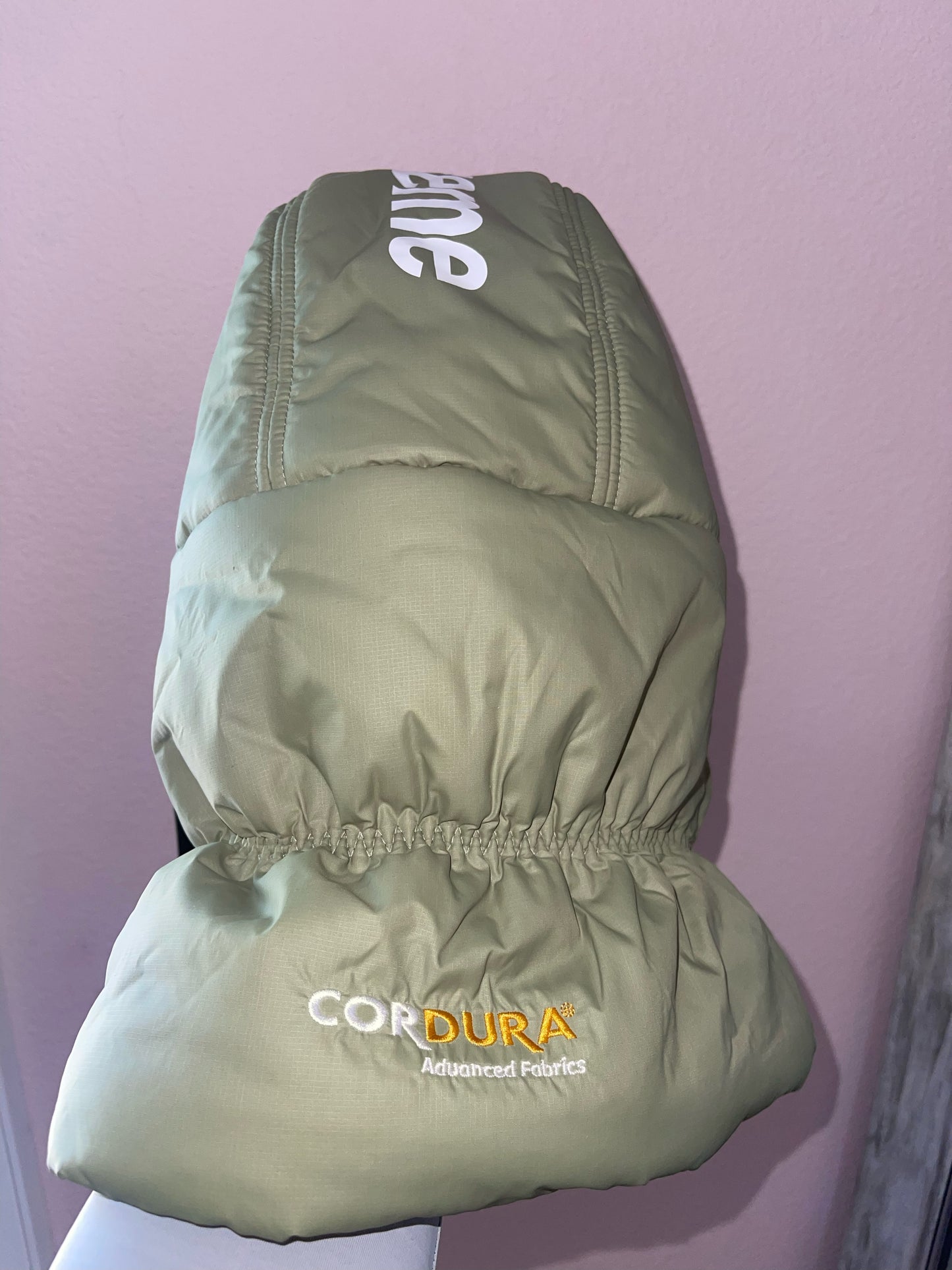 Supreme Cordura Puffer Balaclava
