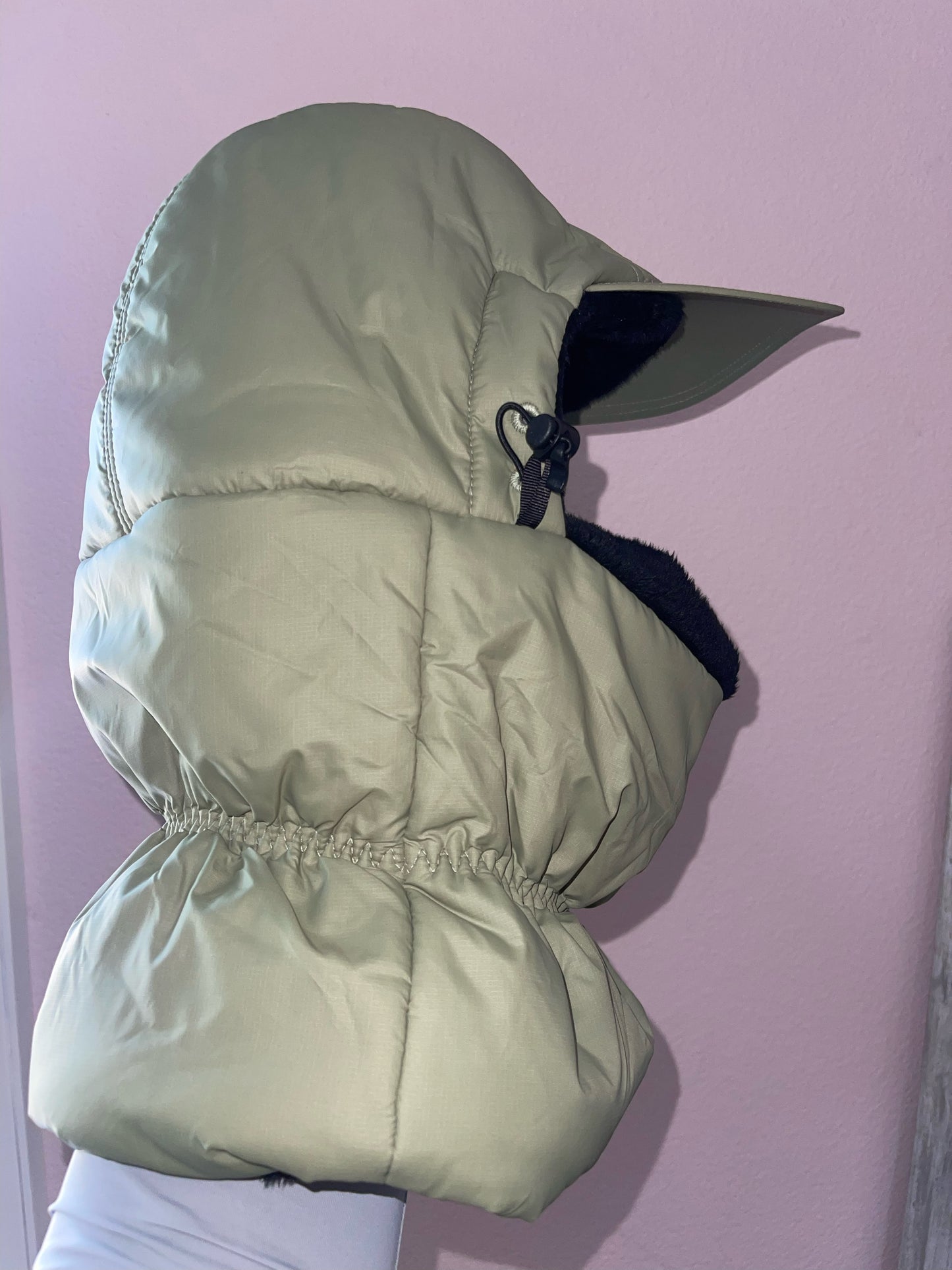 Supreme Cordura Puffer Balaclava