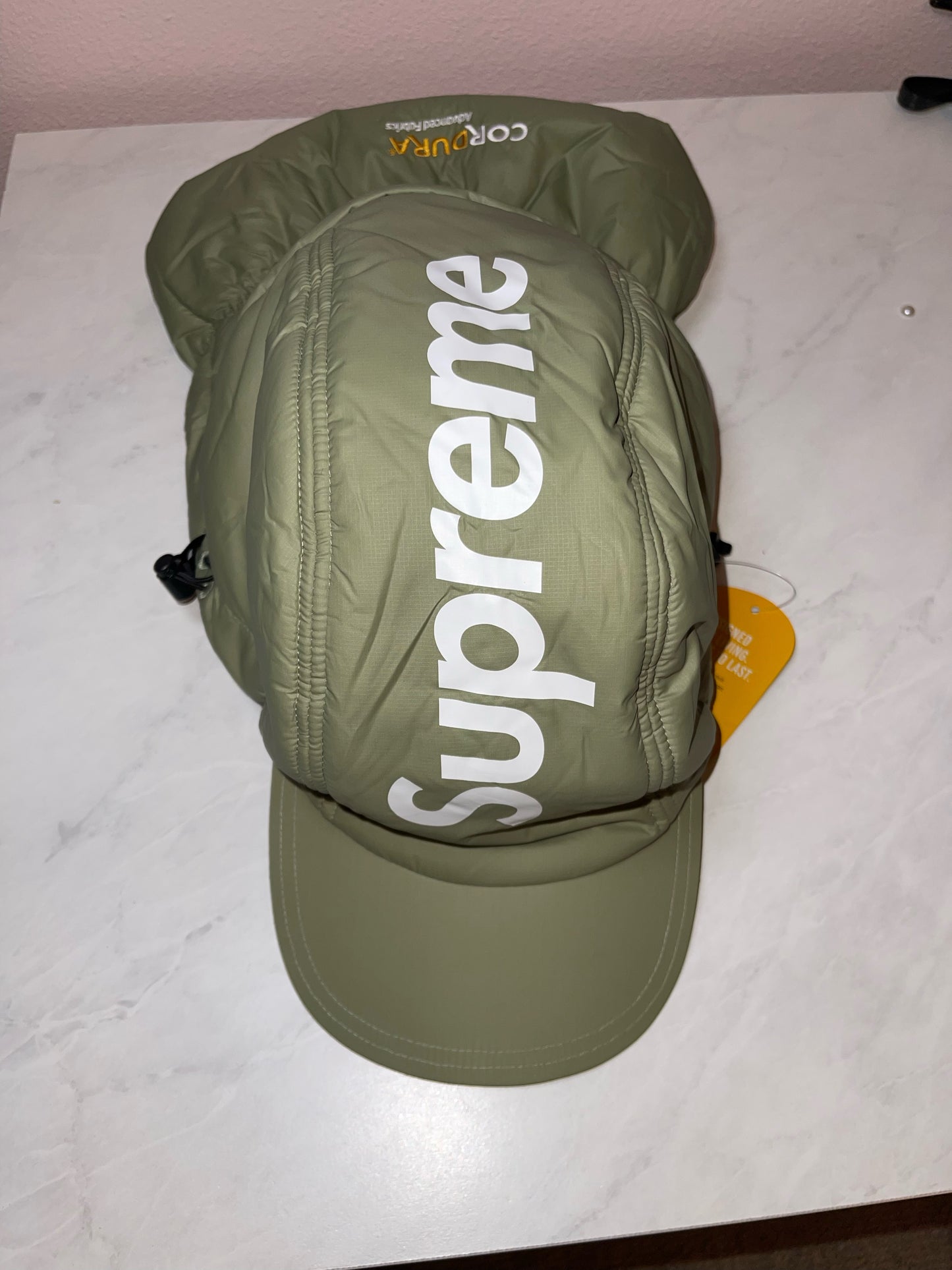 Supreme Cordura Puffer Balaclava
