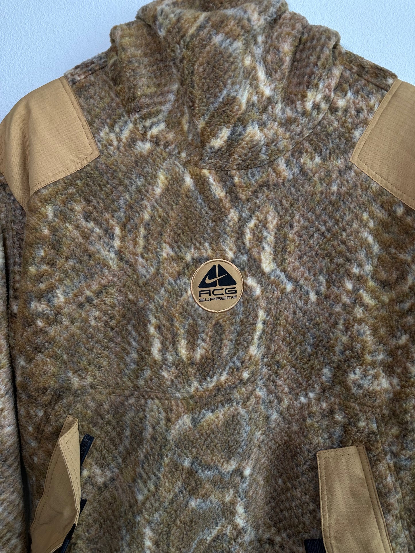 Supreme Nike ACG Fleece Pullover