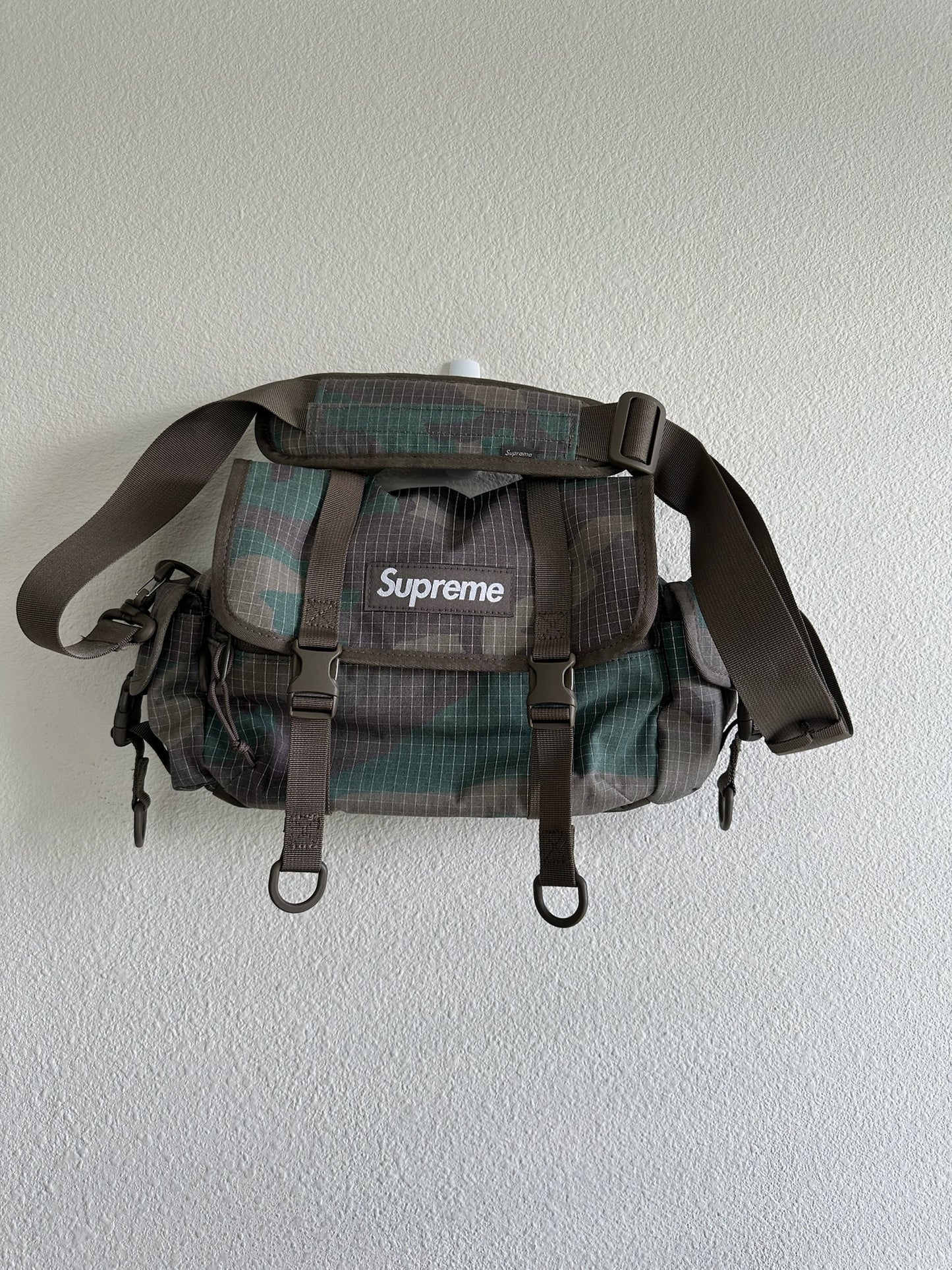 Supreme Mini Duffle Bag