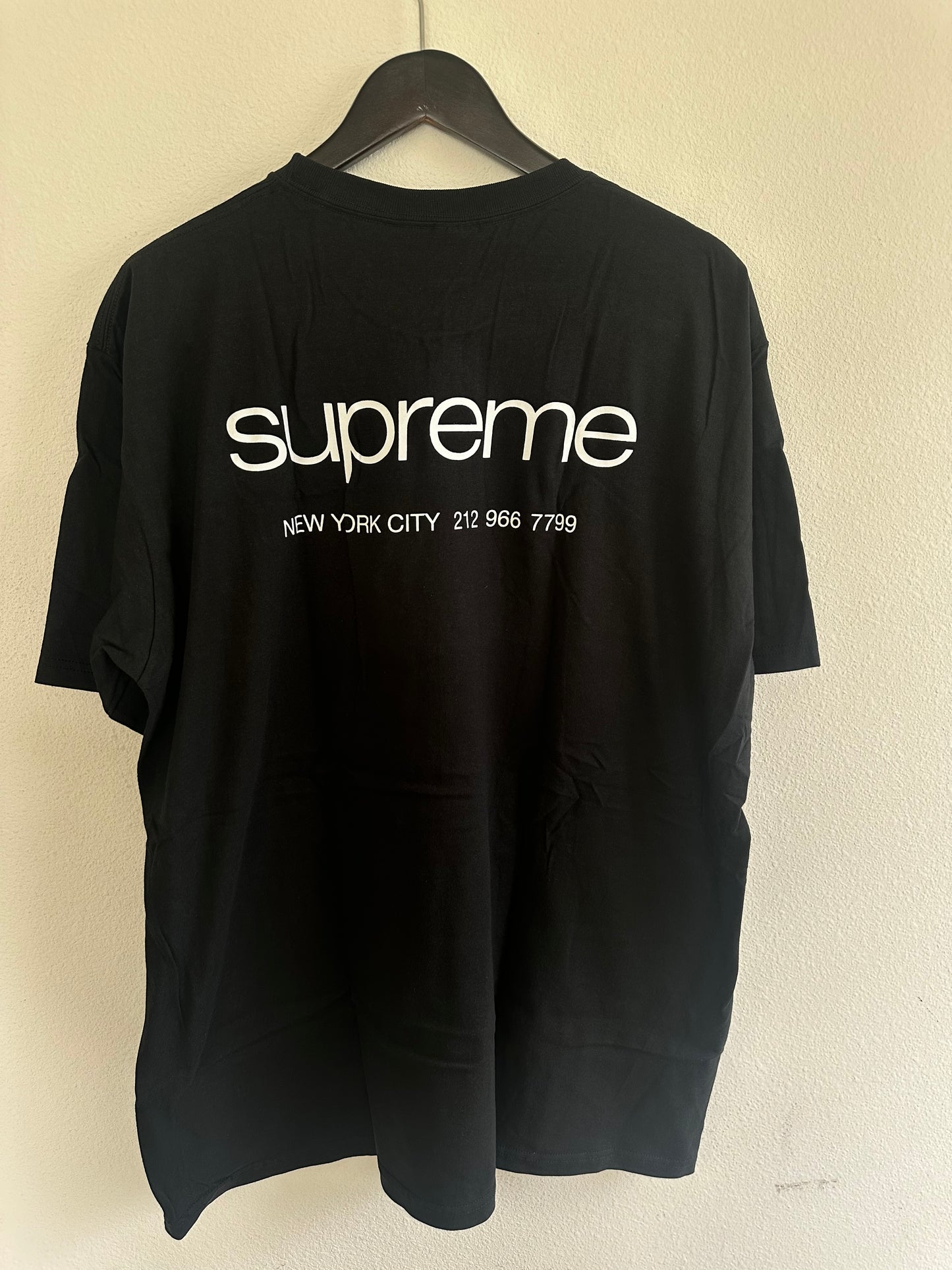 Supreme NYC Tee