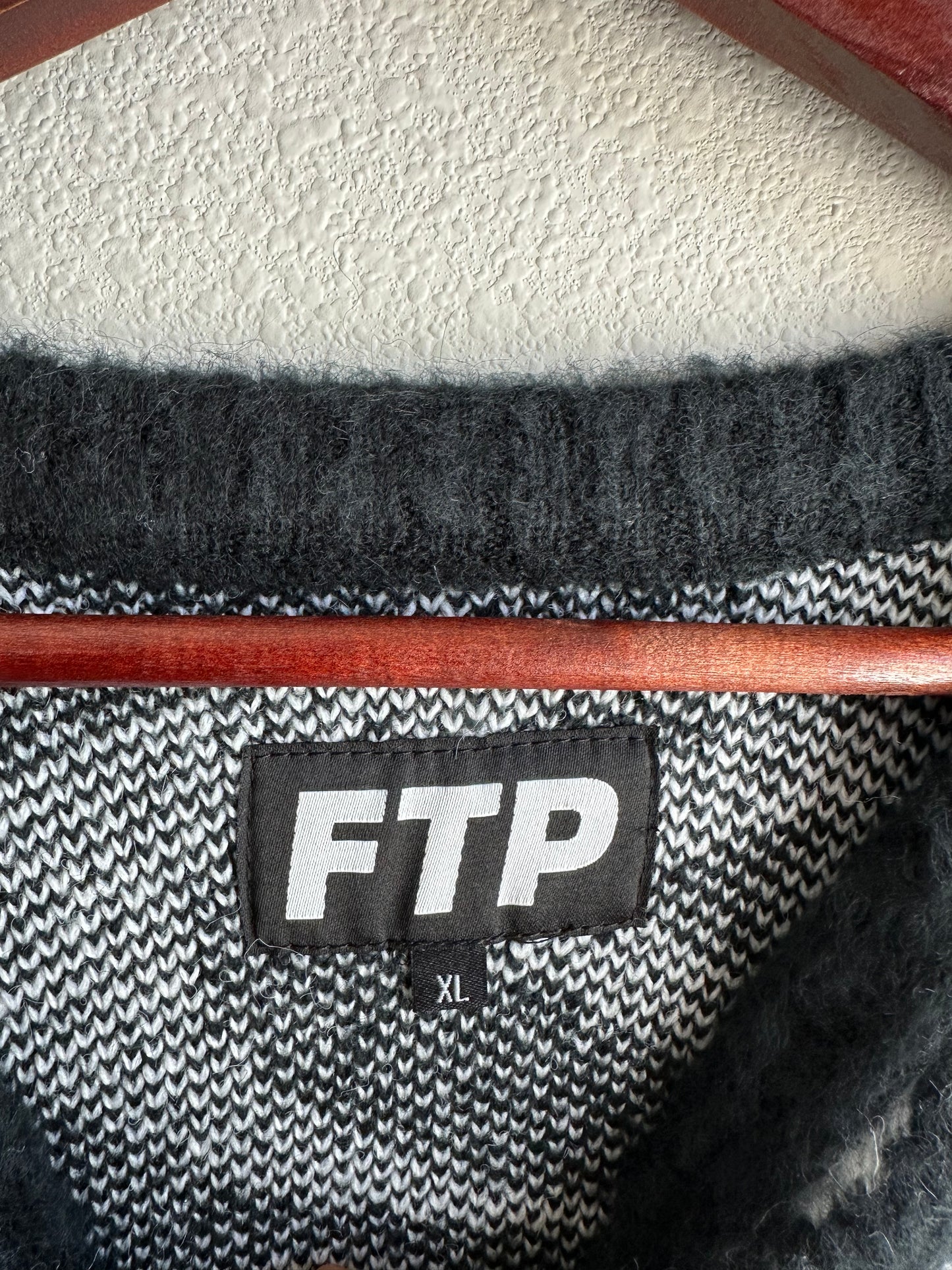 FTP Archive Mohair Sweater (XL)