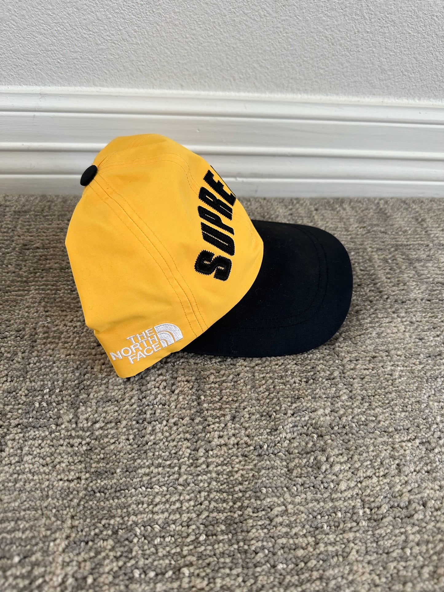 Supreme The North Face Arc Logo 6-Panel Hat