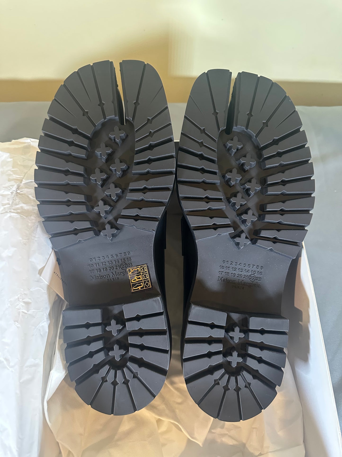 Maison Margiela Tabi Loafer