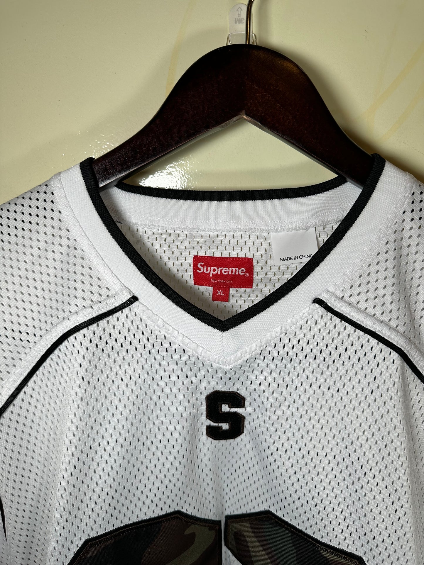 Supreme Perfect Season Football Jersey (XL)