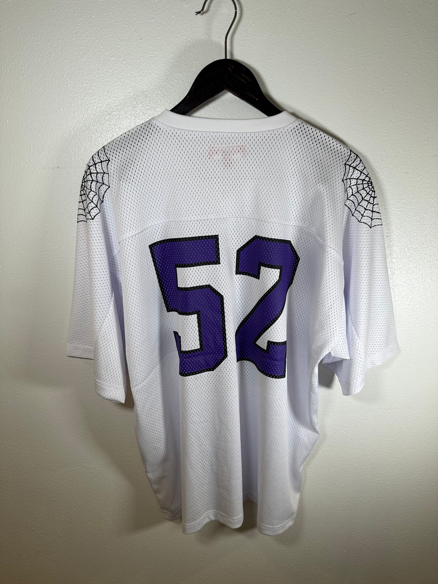 Supreme Spiderweb Football Jersey (L)