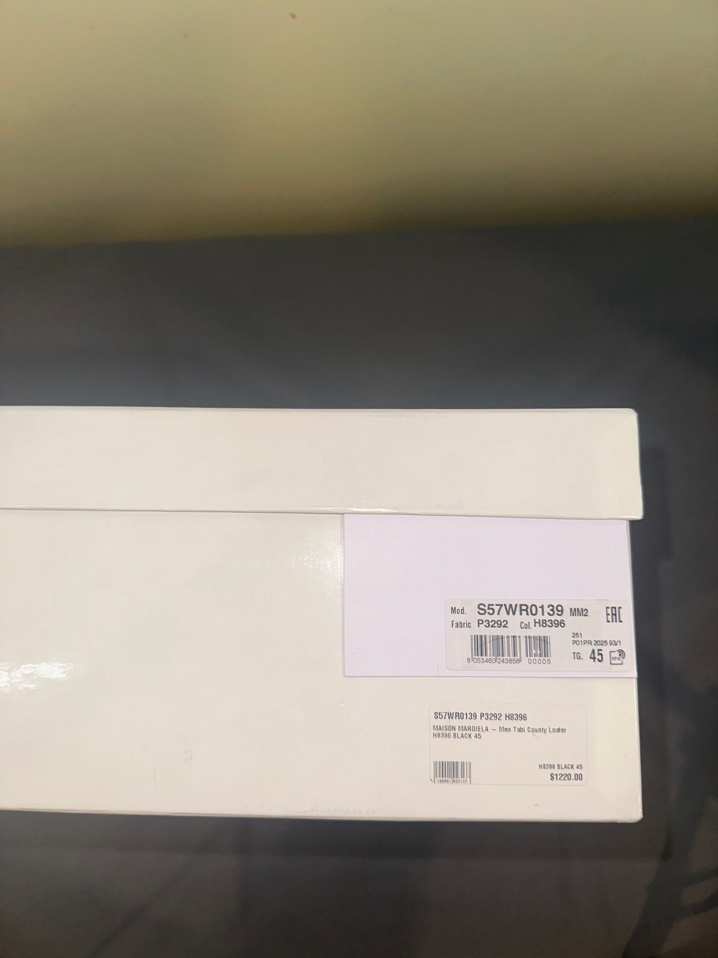 Maison Margiela Tabi Loafer