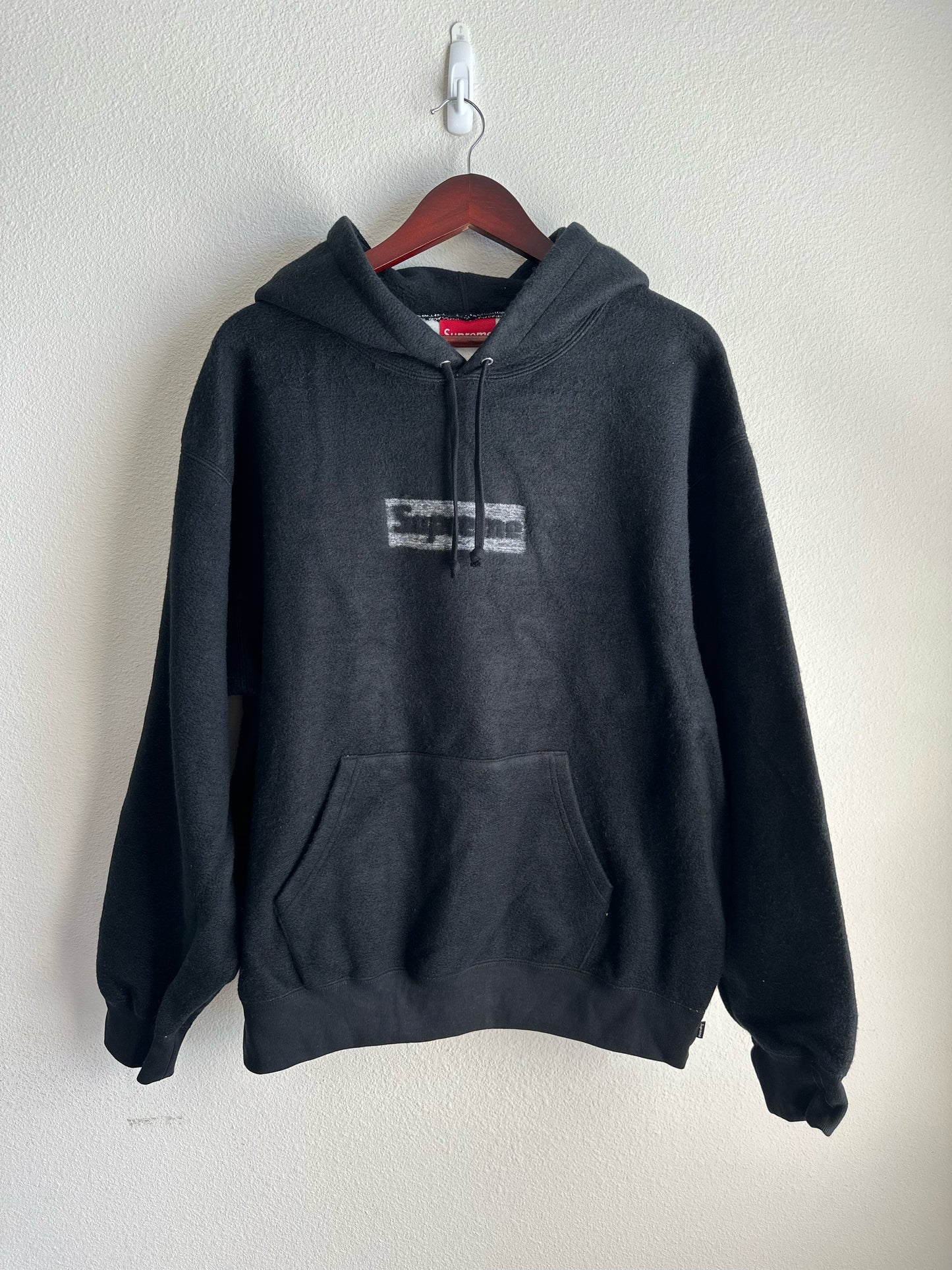 Supreme Inside Out Box Logo Hooded Sweatshirt (L)