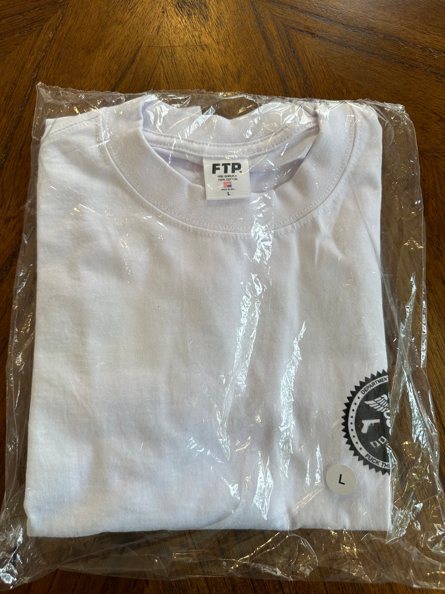 FTP Coroner Tee