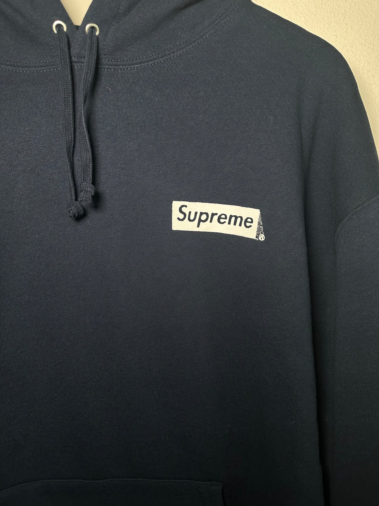 Supreme Catwoman Hooded Sweatshirt (XL)