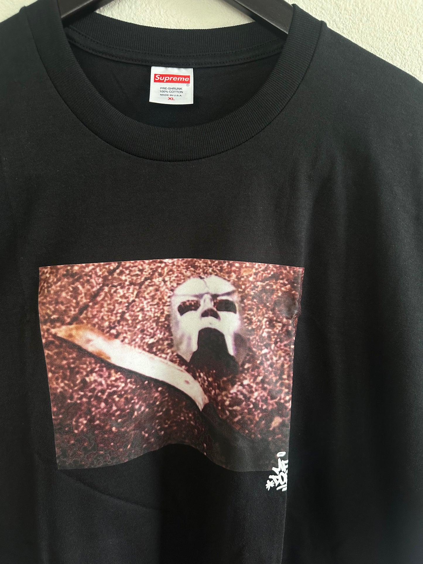 Supreme MF Doom Tee