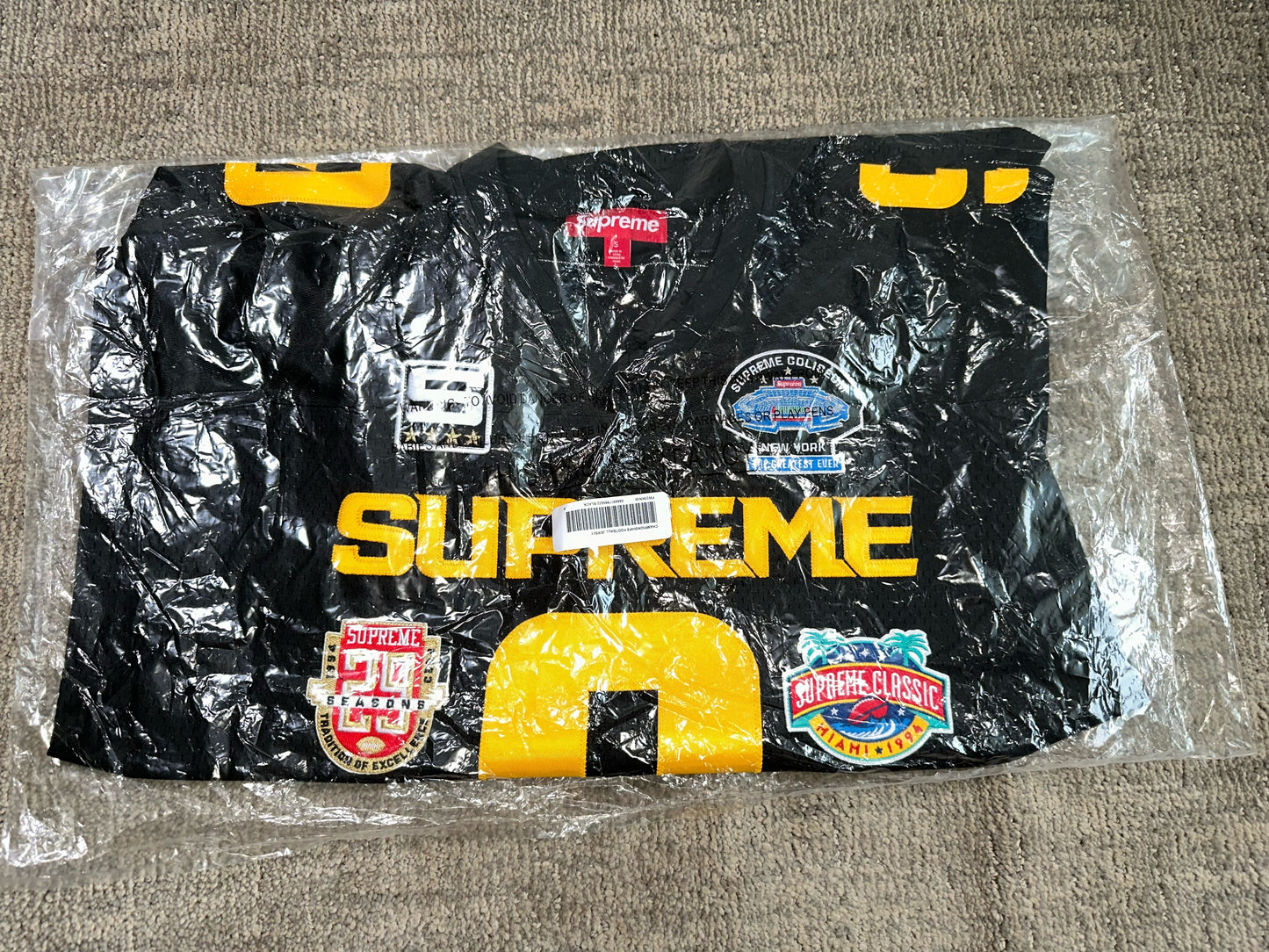 Supreme Championships Football Jersey (S)