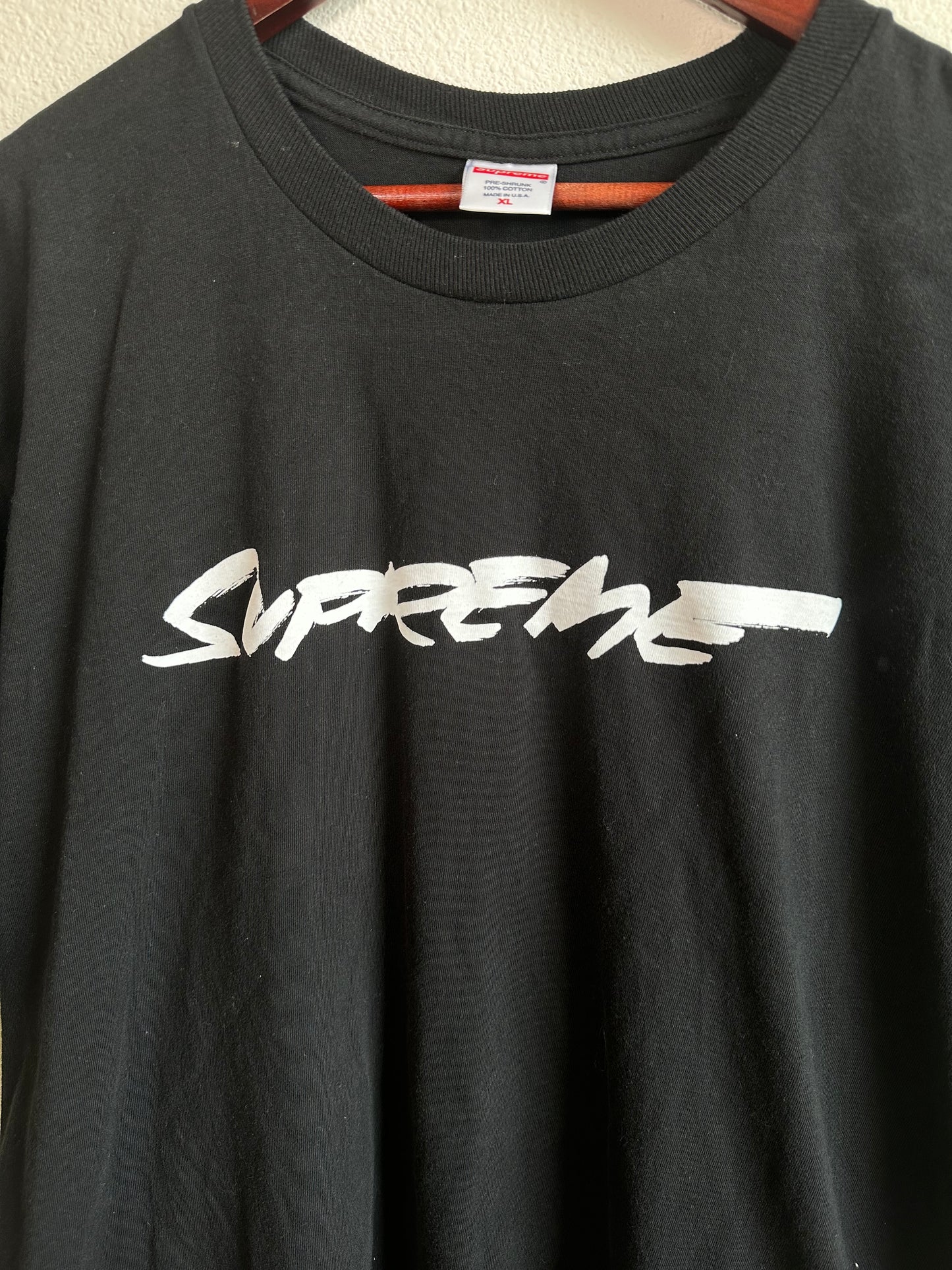 Supreme Futura Logo Tee (XL)