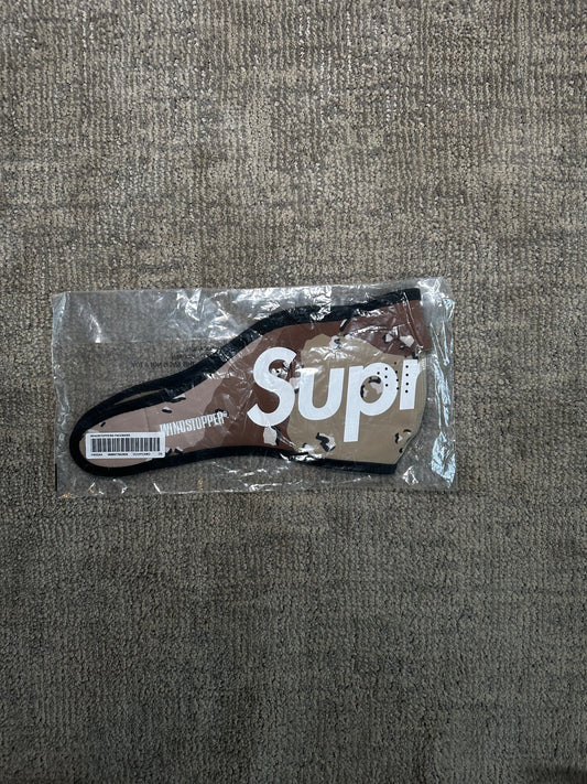 Supreme Windstopper Facemask