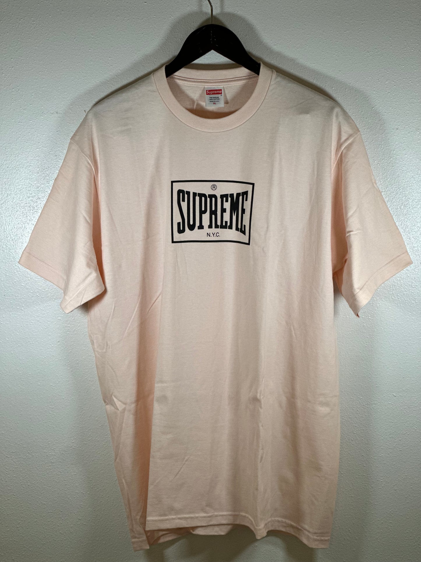 Supreme Everlast Tee (XL)