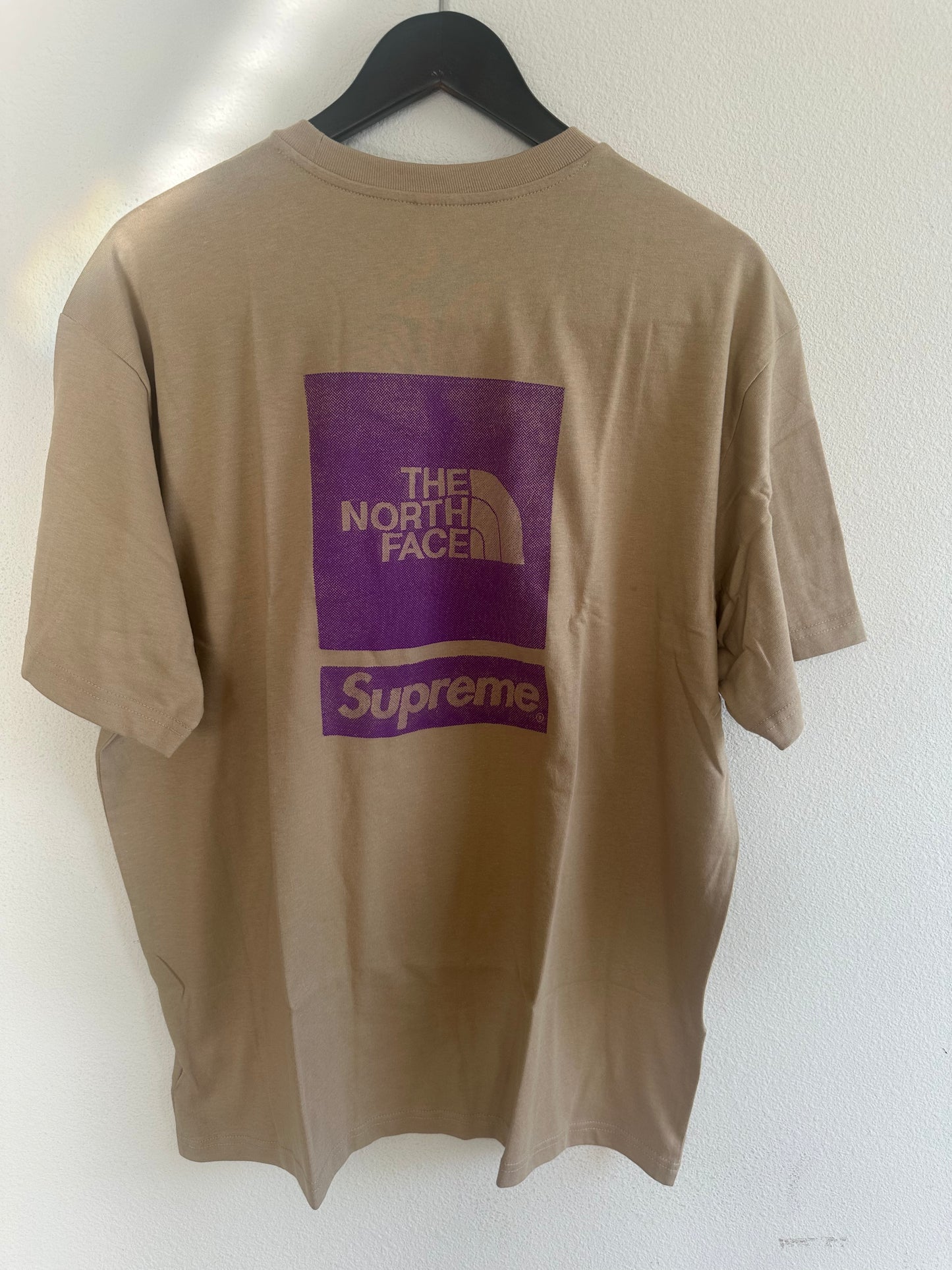 Supreme The North Face S/S Top (L)