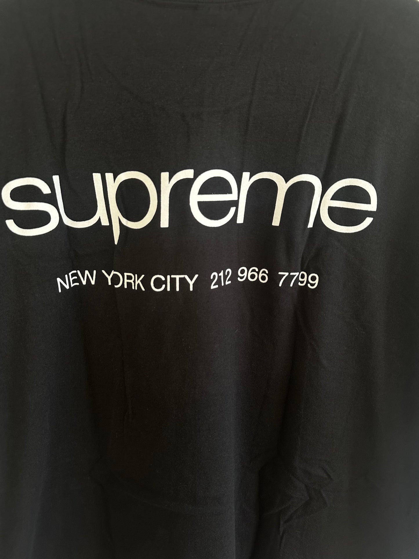 Supreme NYC Tee