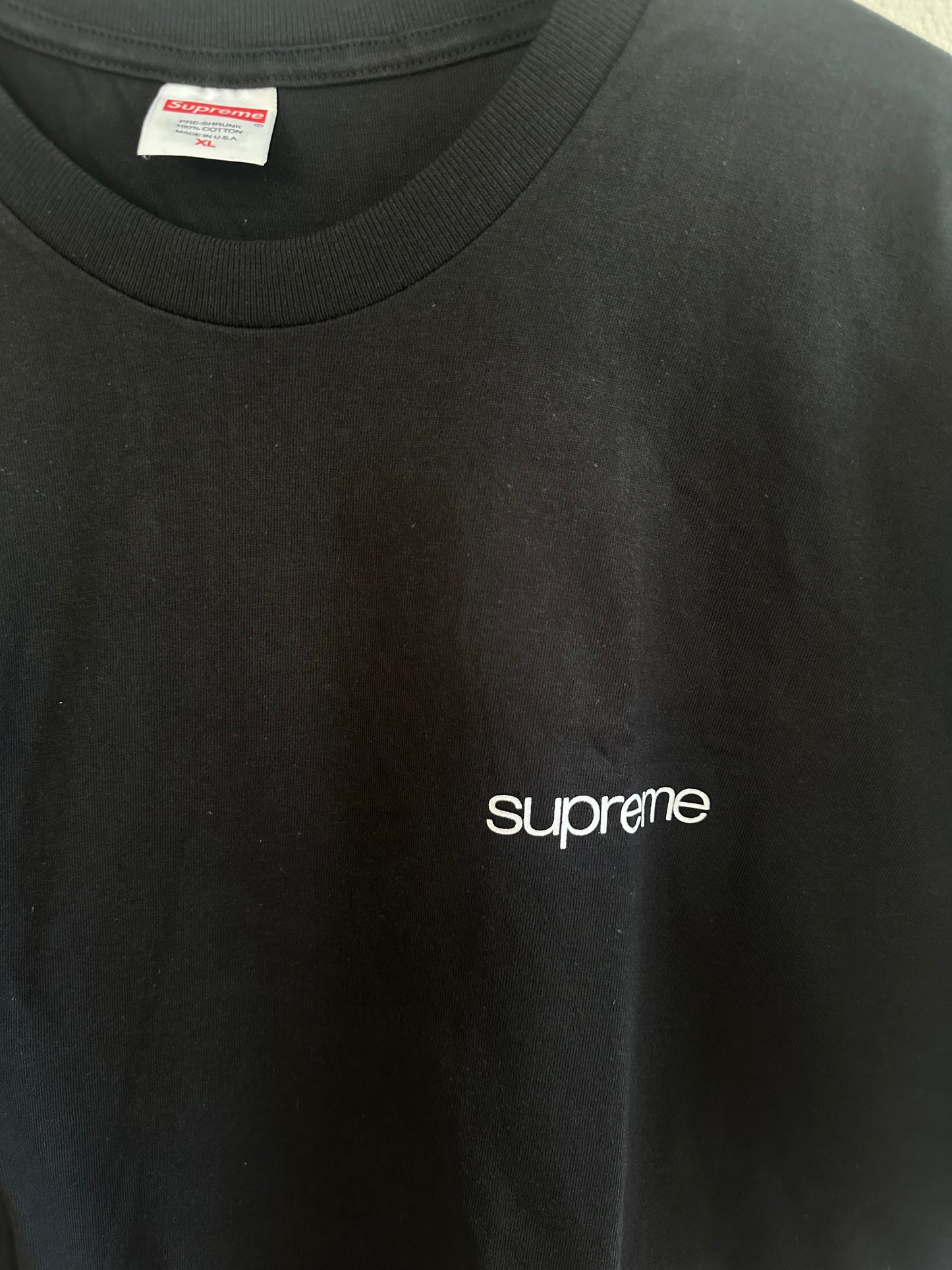 Supreme NYC Tee