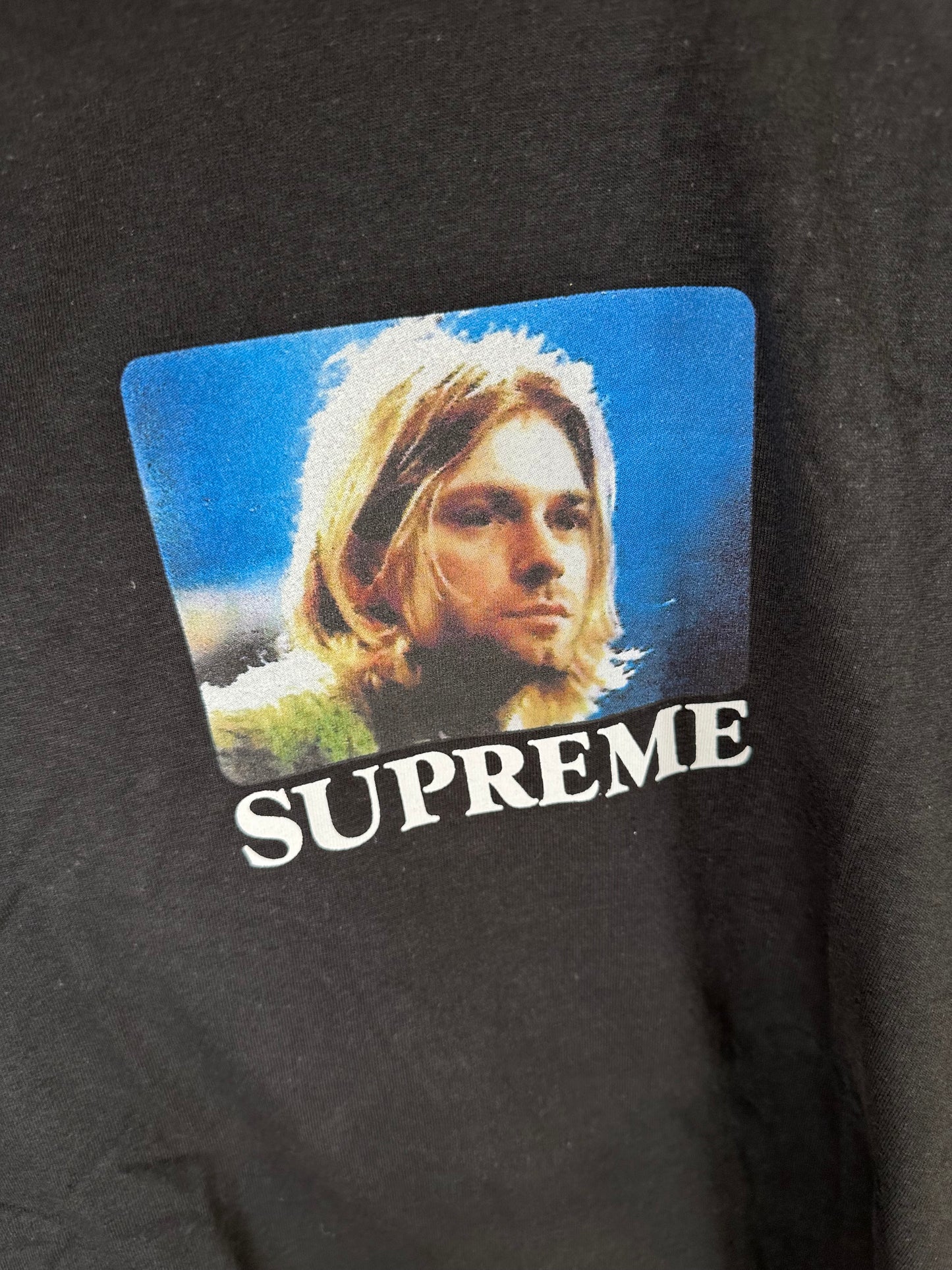 Supreme Kurt Cobain Photo Tee (XL)