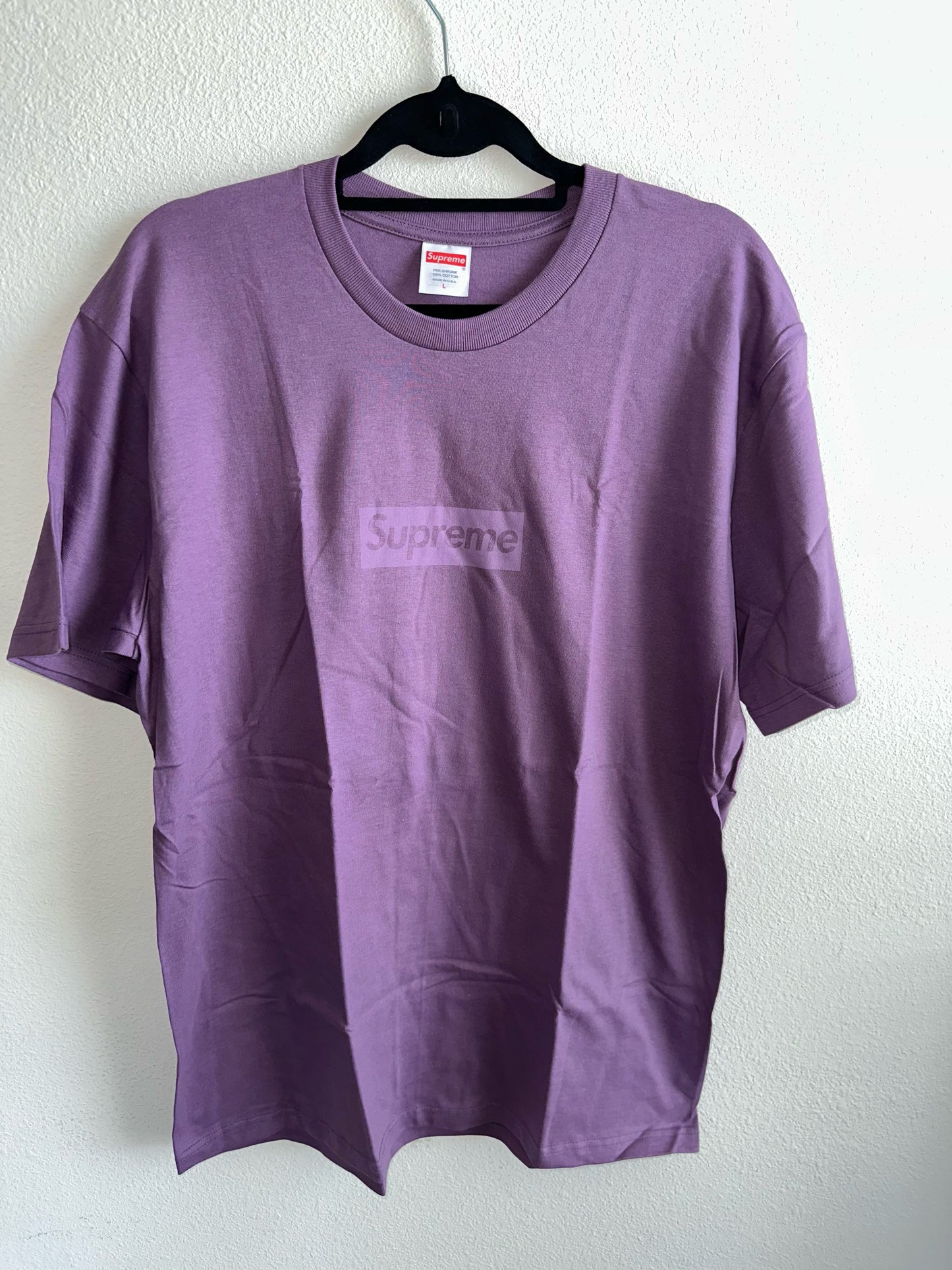 Supreme Tonal Box Logo Tee (L)