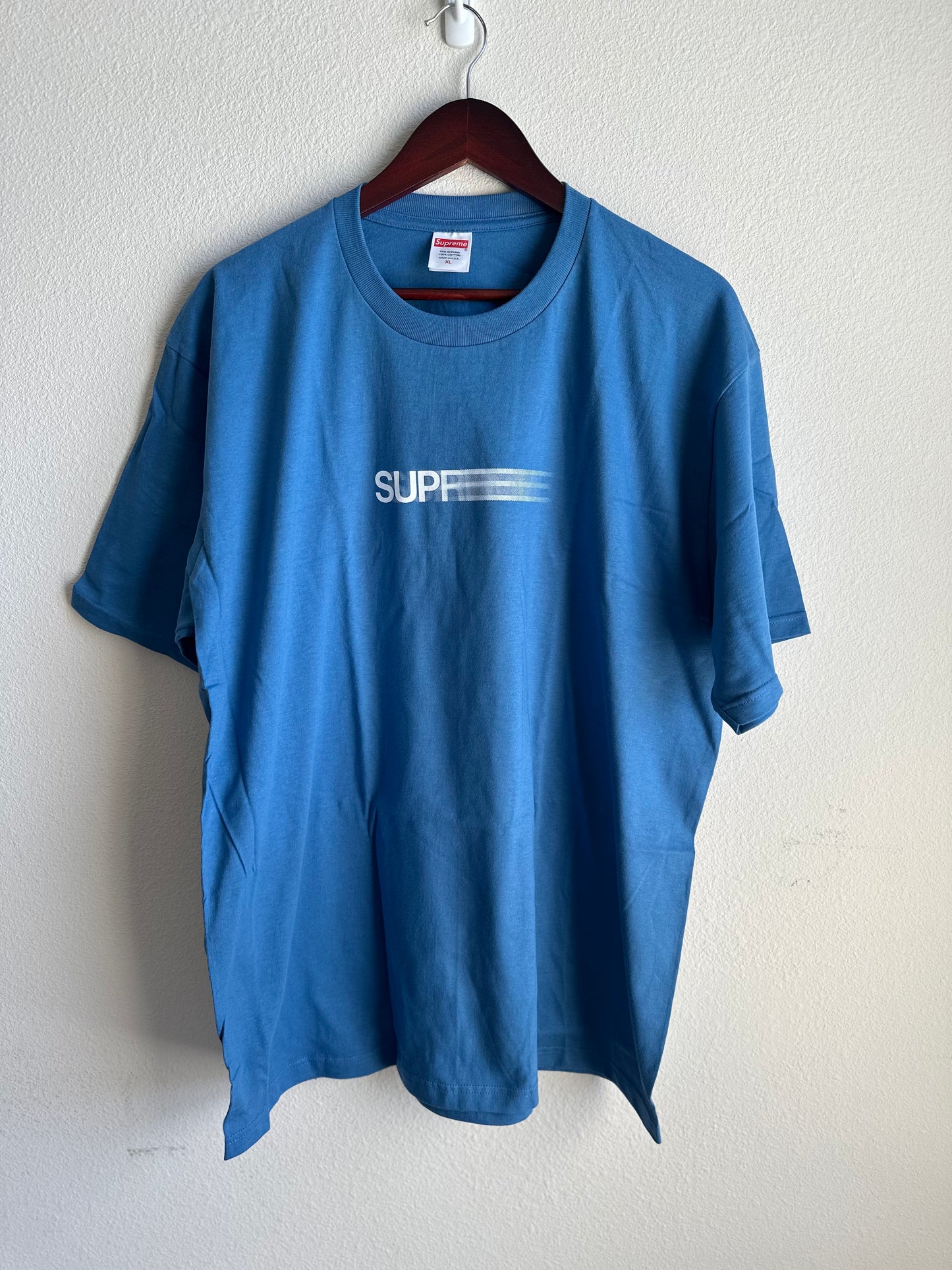 Supreme Motion Logo Tee XL