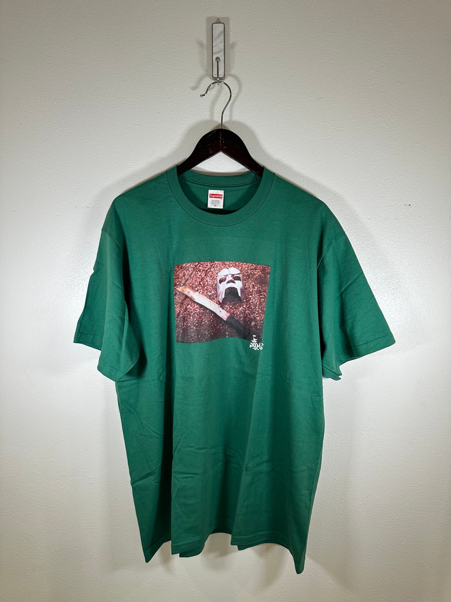 Supreme MF Doom Tee (XL)