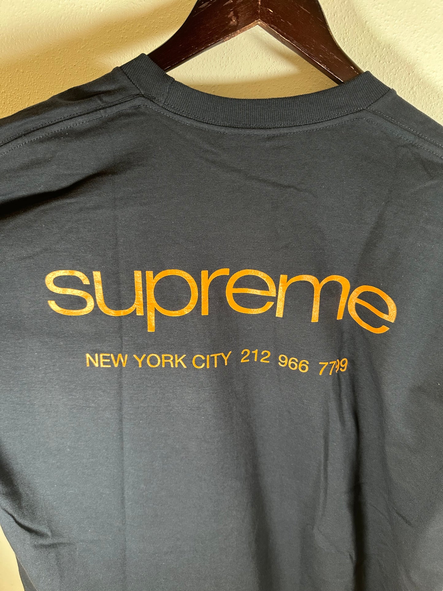 Supreme NYC Tee (XL)