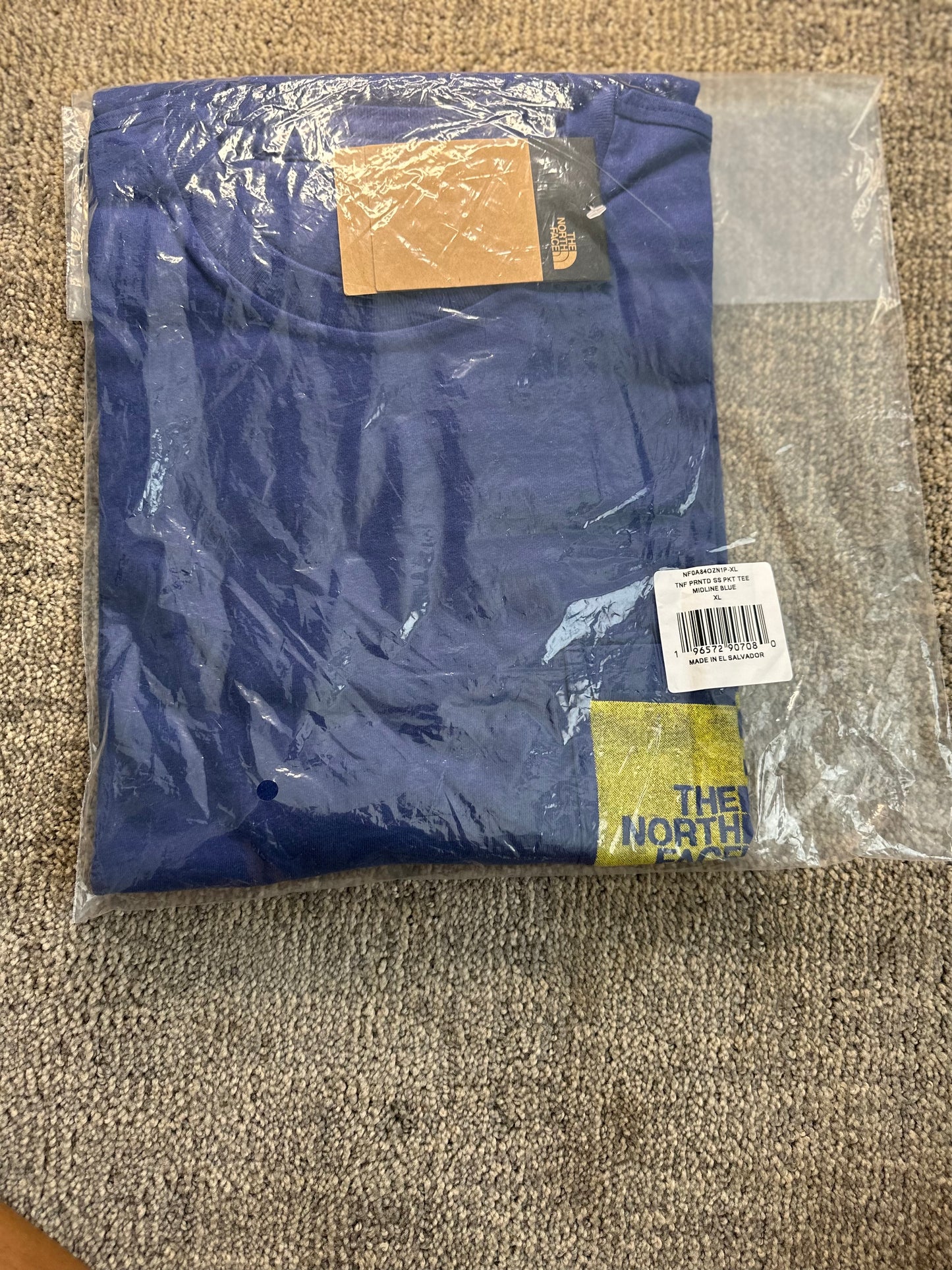 Supreme The North Face Printed Pocket Tee (XL)