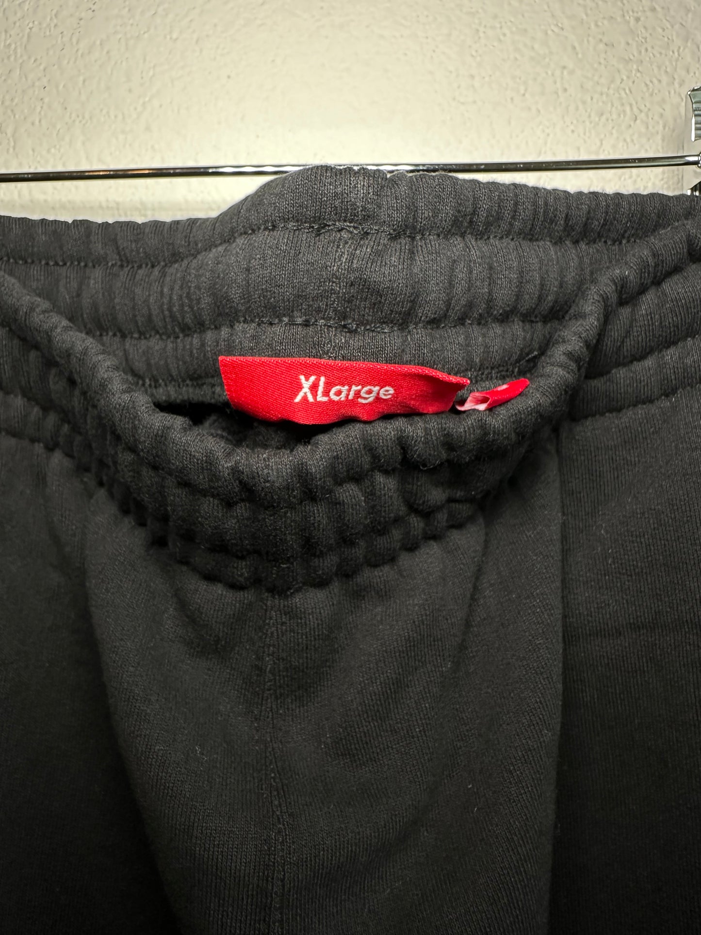 Supreme Satin Applique Sweatpant (XL)