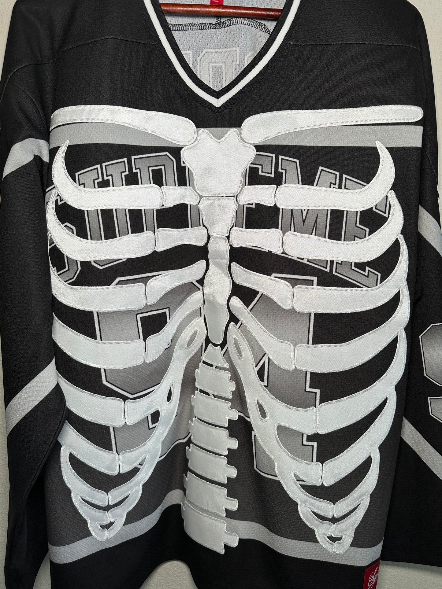 Supreme Bones Hockey Jersey (M)