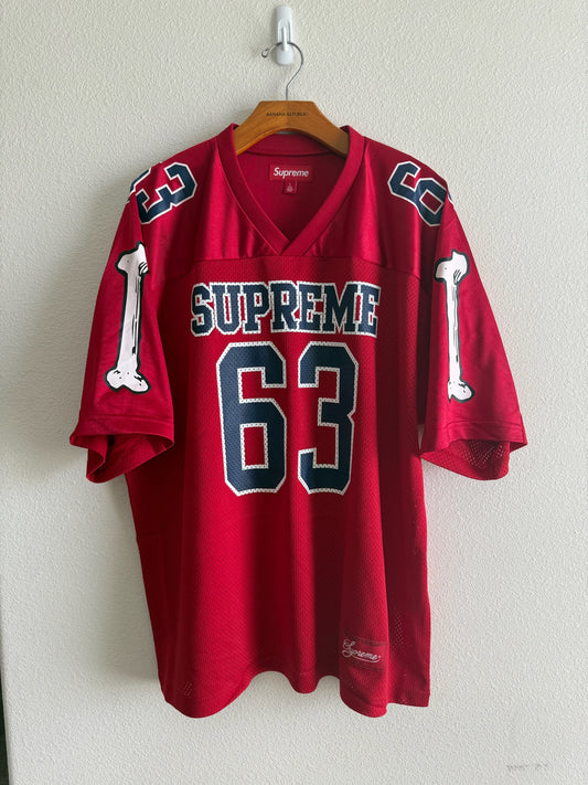 Supreme Bones Football Jersey (L)