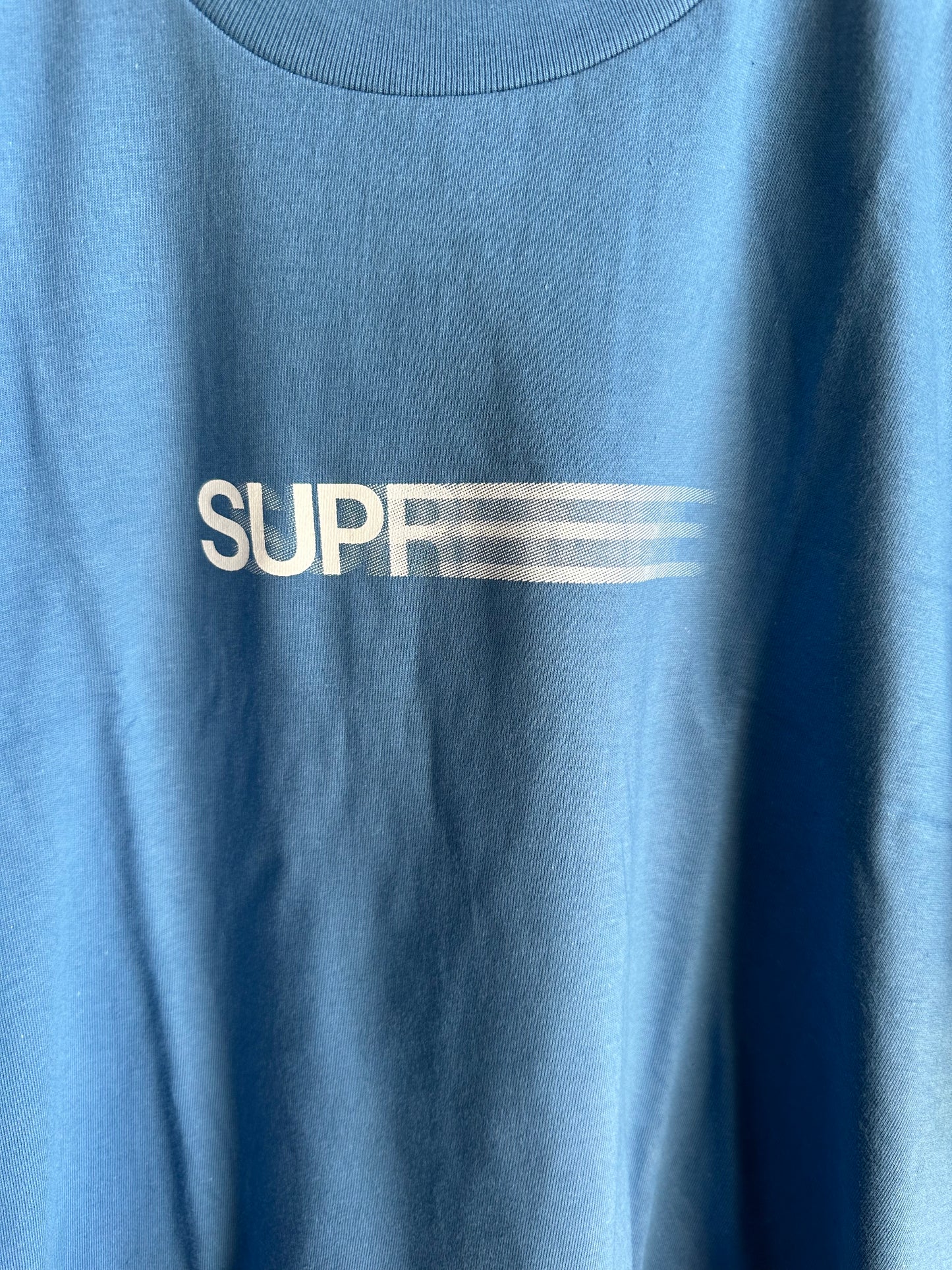 Supreme Motion Logo Tee XL