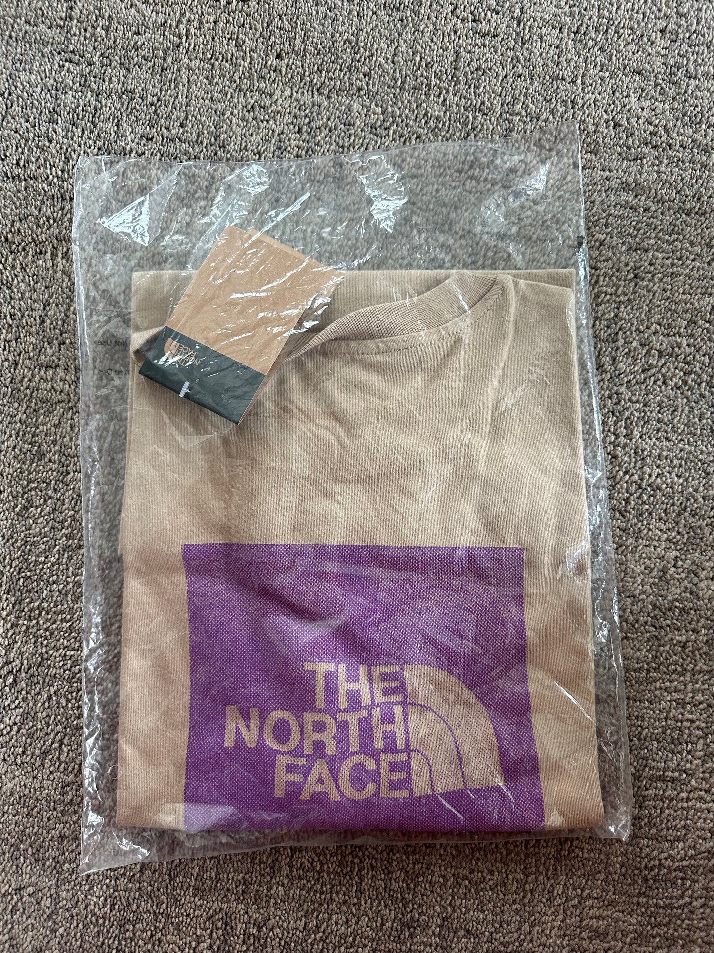 Supreme The North Face S/S Top (L)